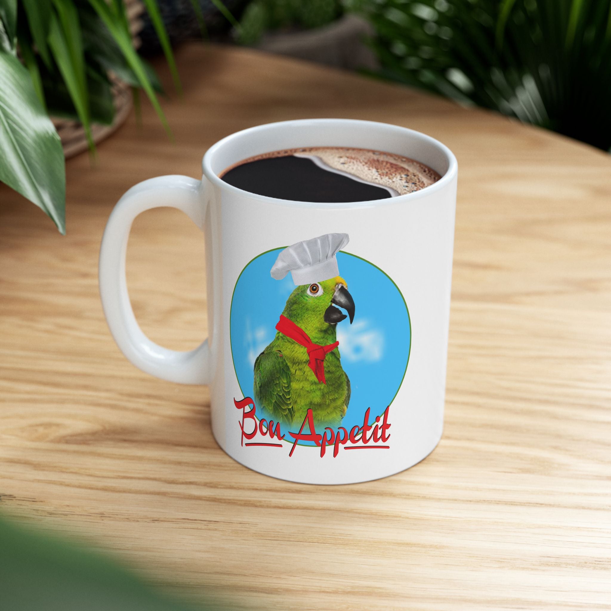 Amazon Bon Appetit Mug
