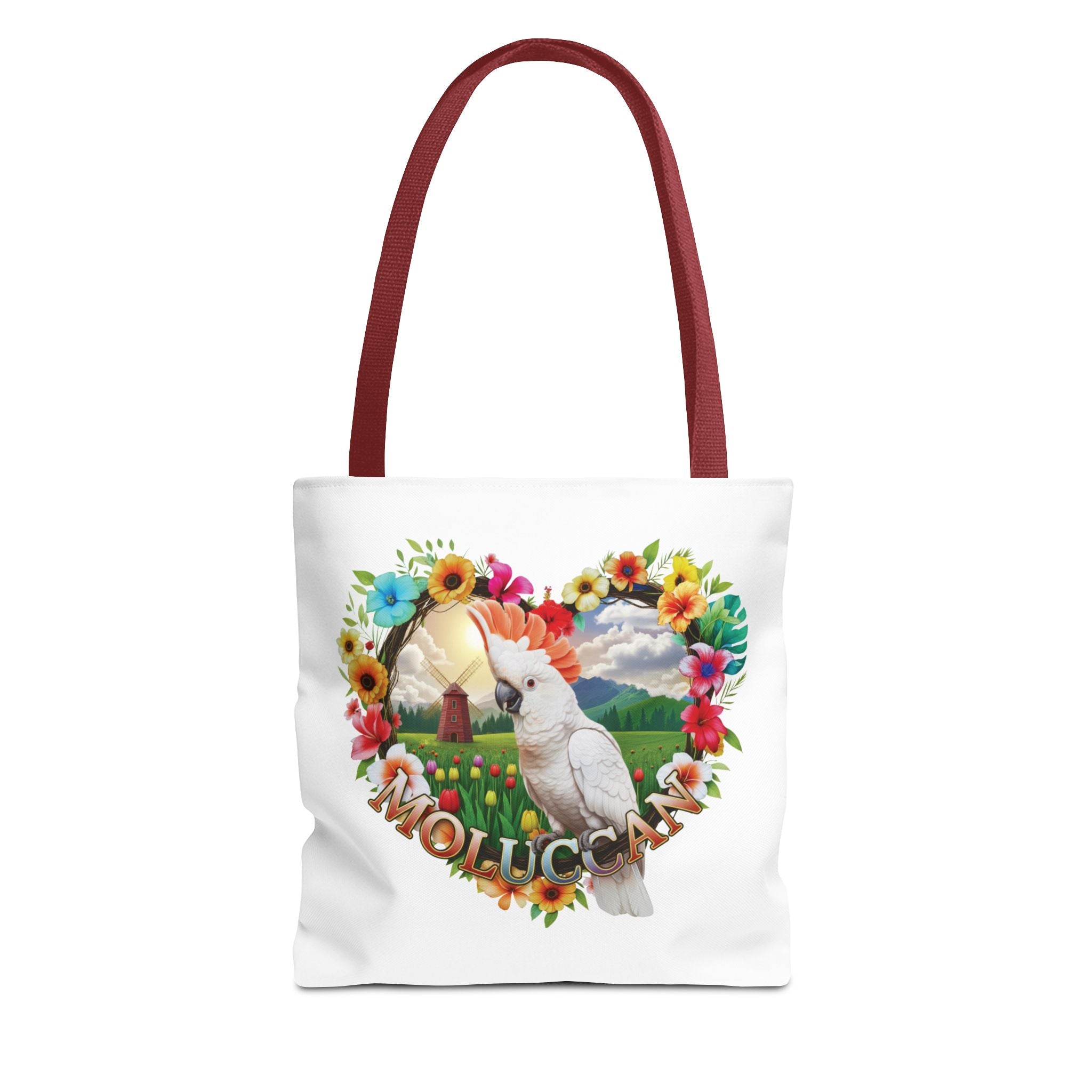 Moluccan Nature Tote Bag