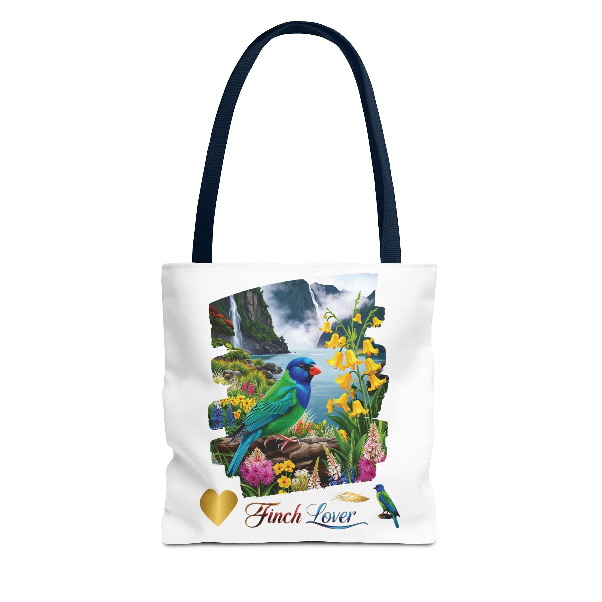 Finch Tote Bag