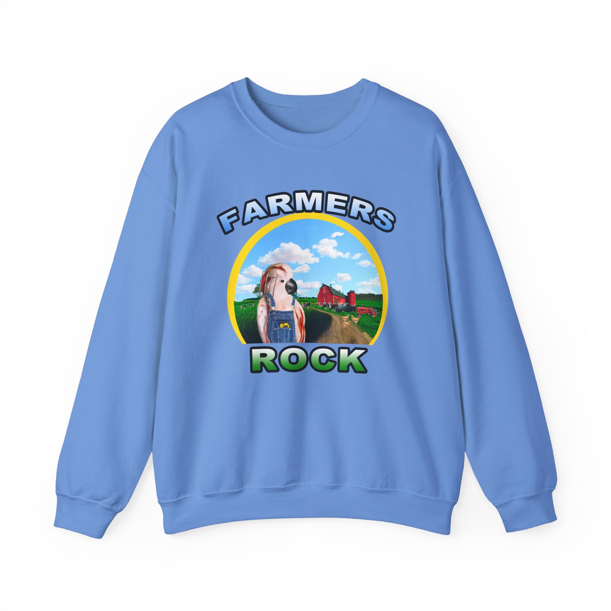 Farmers Rock Moluccan Sweatshirt