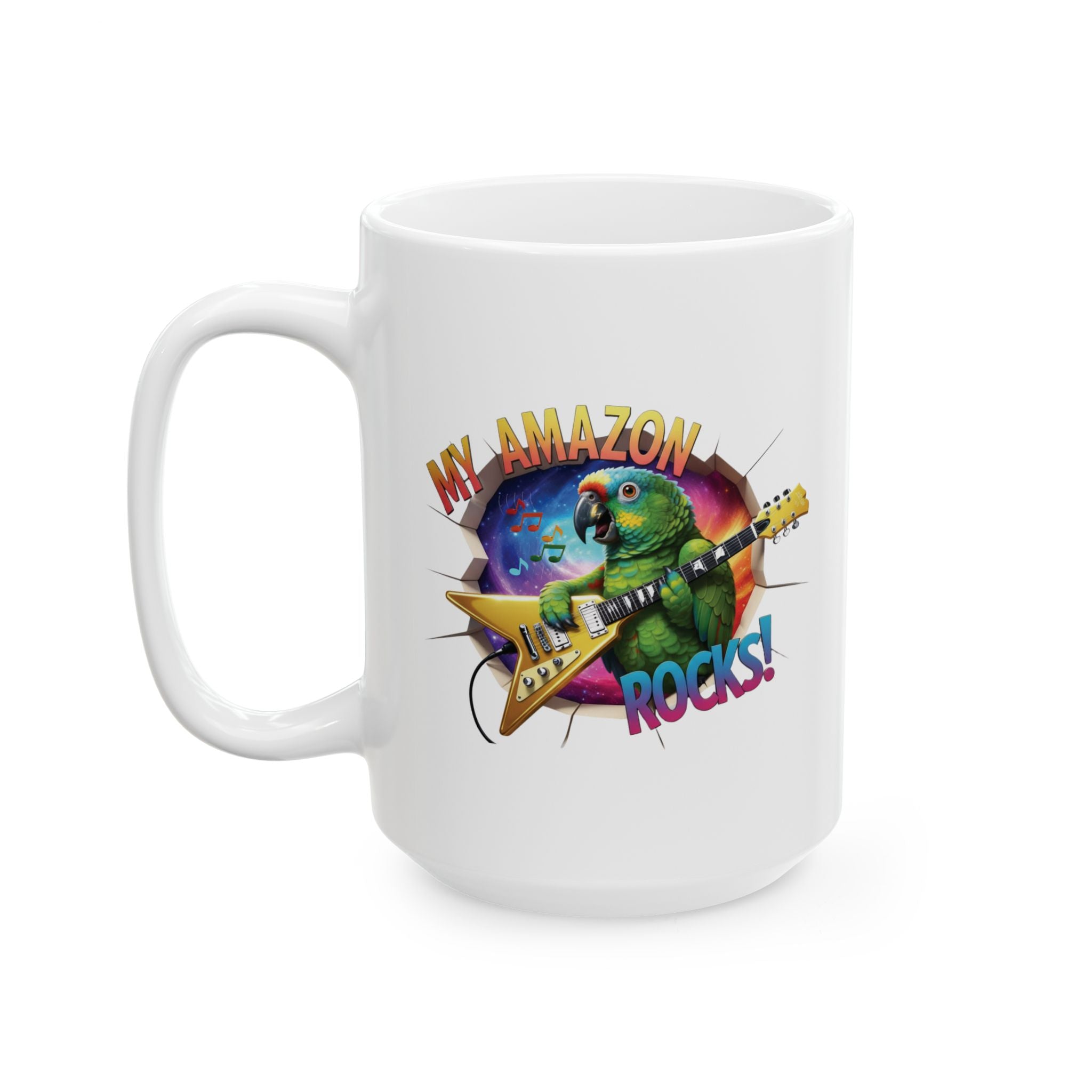 Amazon Breakthrough Mug