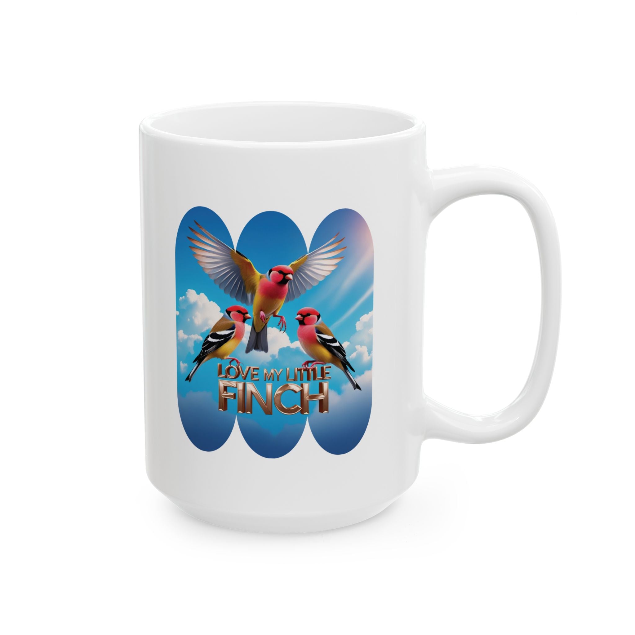Finch Mug