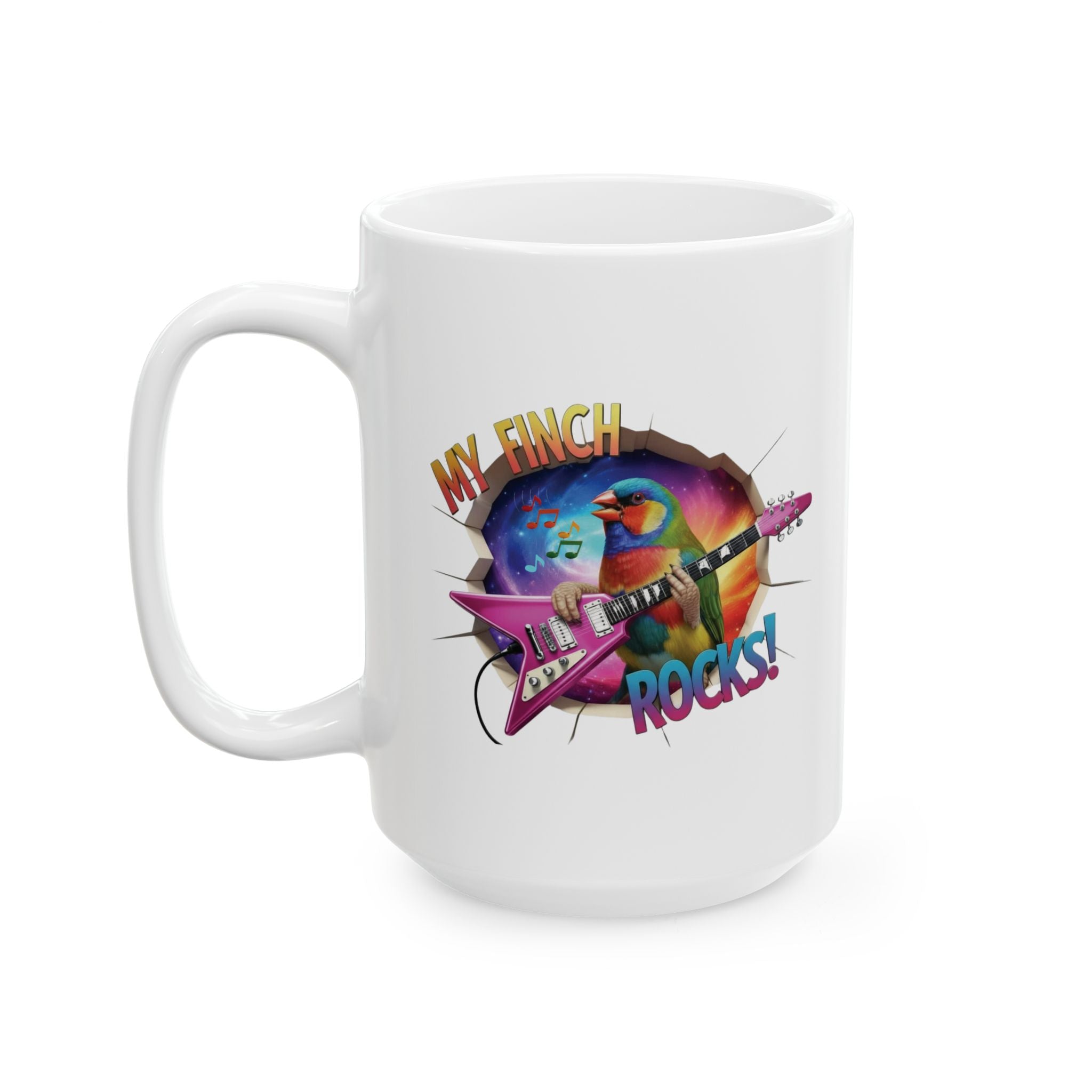 Finch Breakthrough Mug