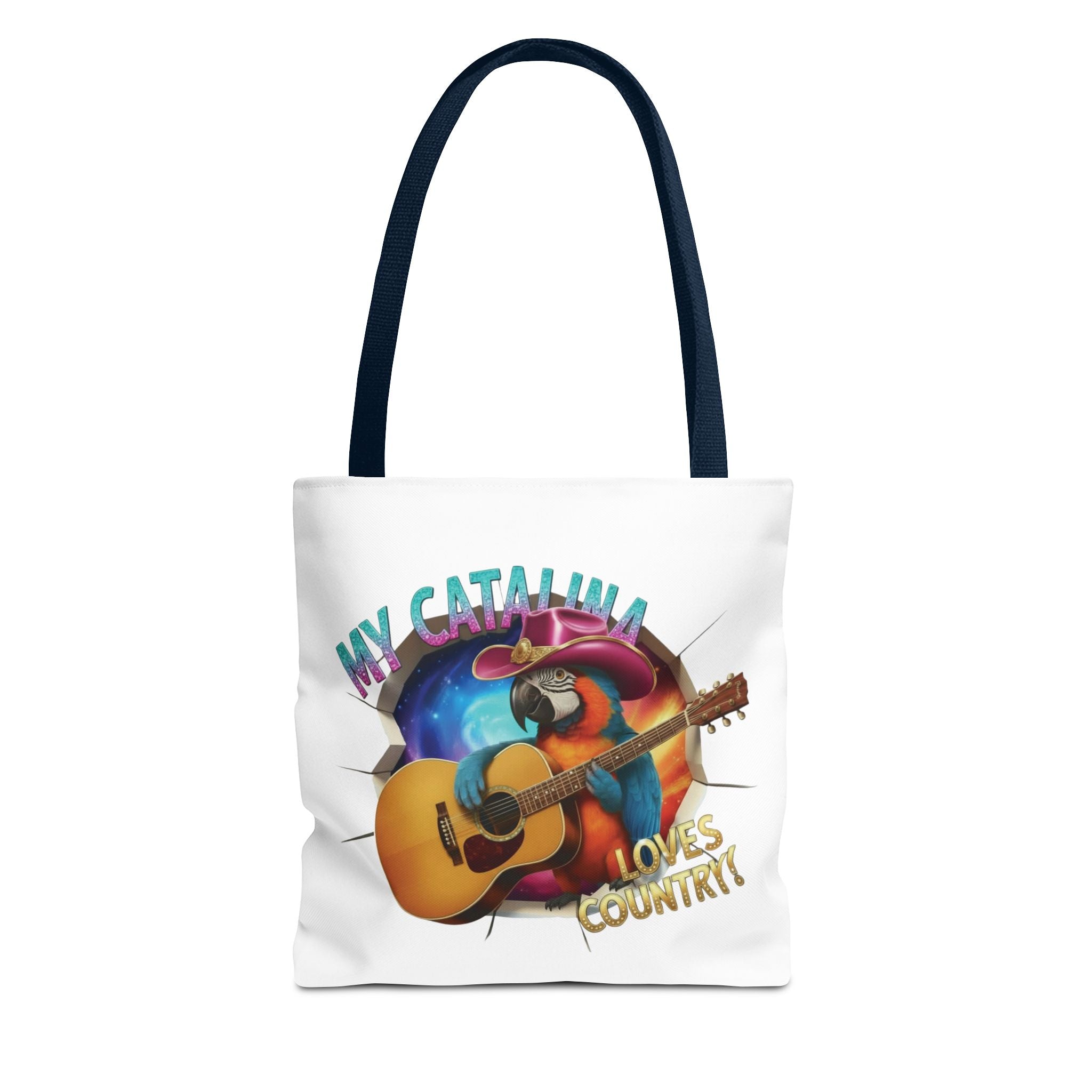 My Catalina Loves Country Tote Bag