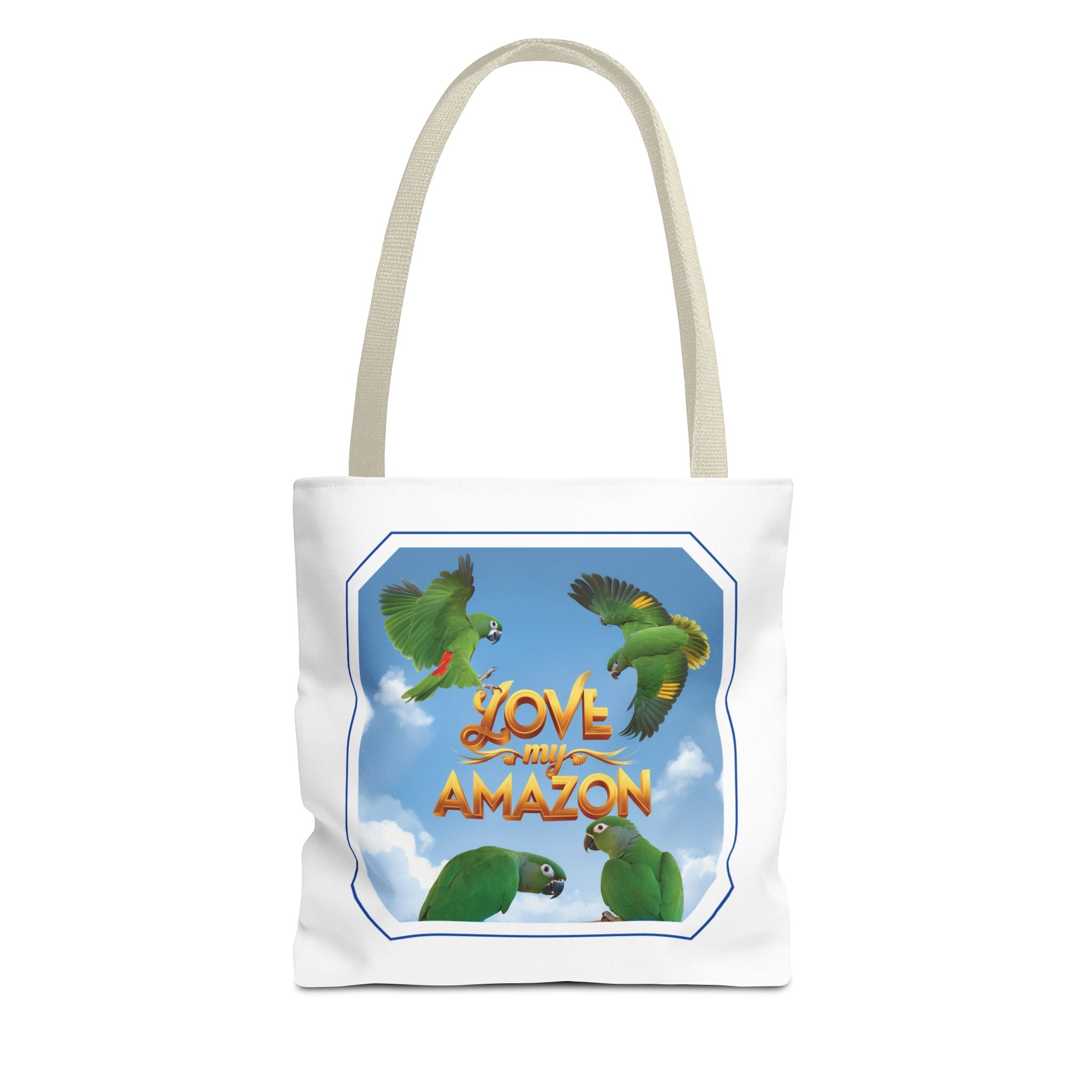 Love My Amazon Tote Bag