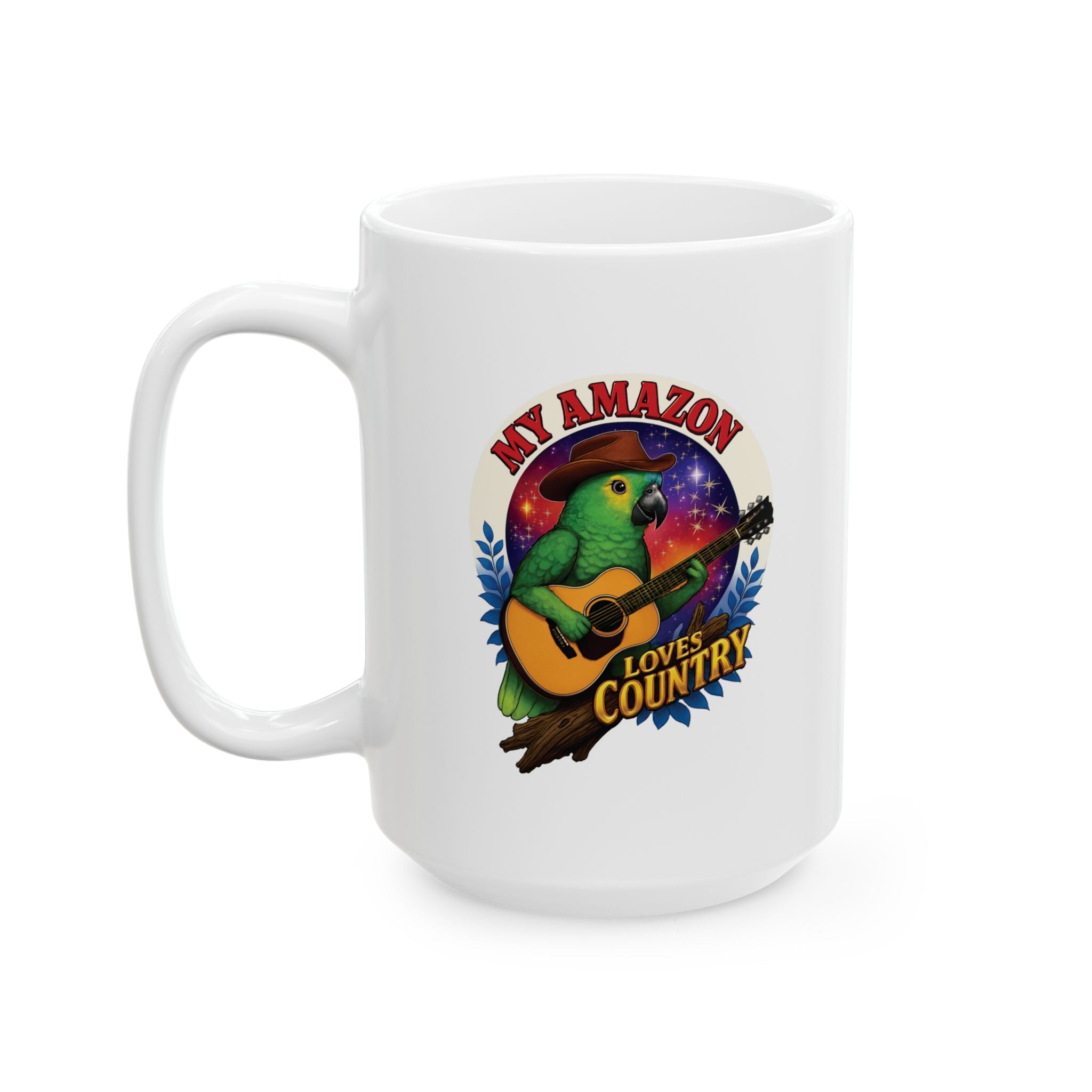 My Amazon Loves Country Mug