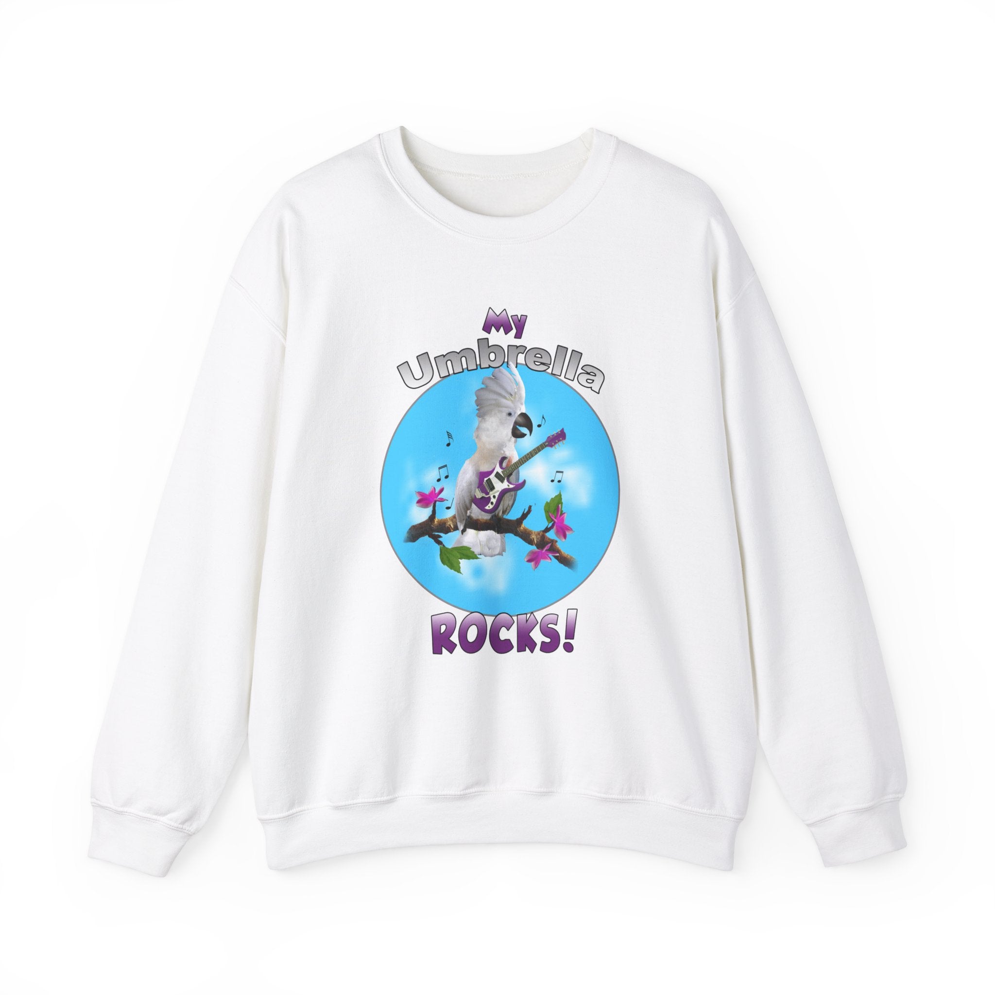 My Umbrella Rocks Sweatshirt