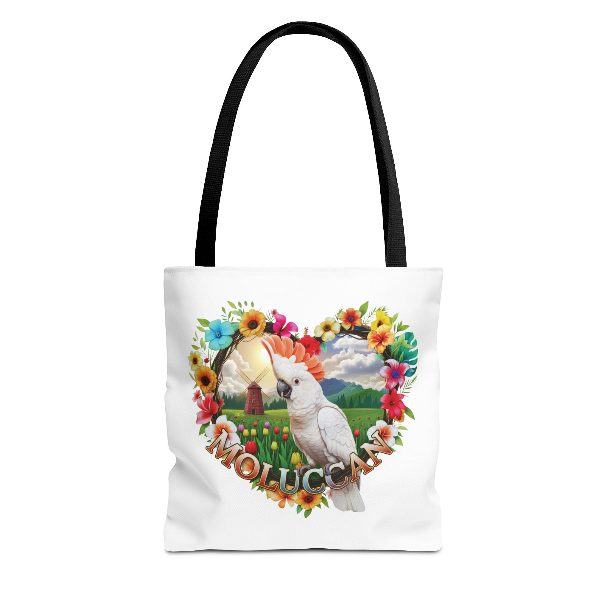 Moluccan Nature Tote Bag