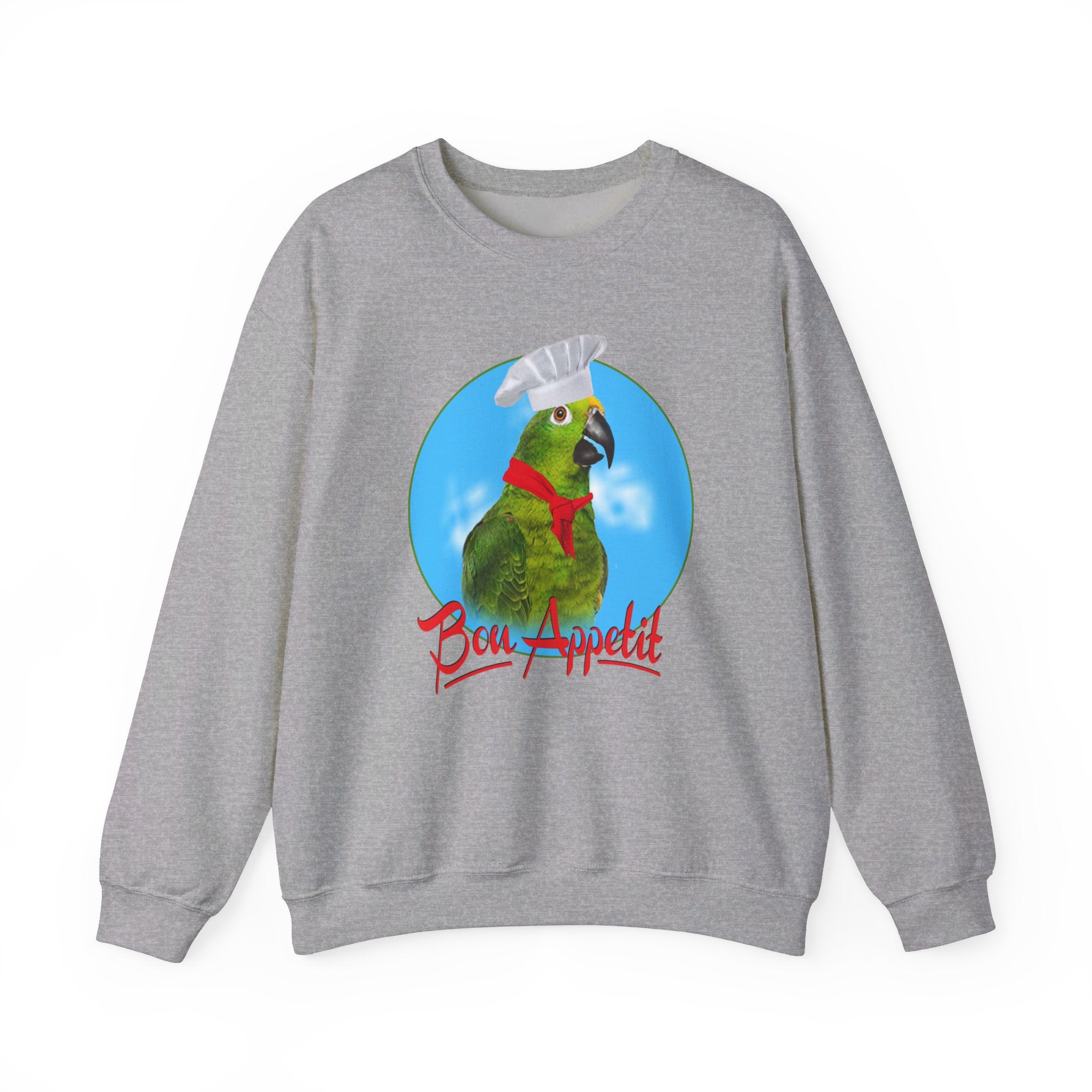 Bon Appetit Amazon Sweatshirt