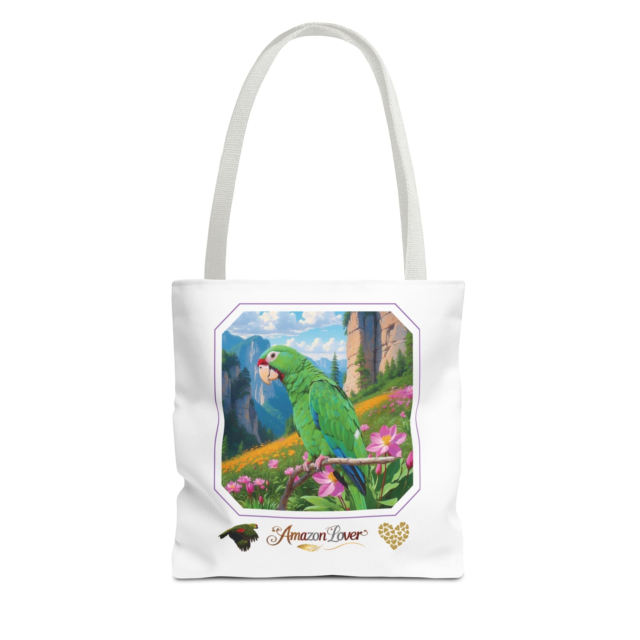 Amazon Lover Nature Tote Bag