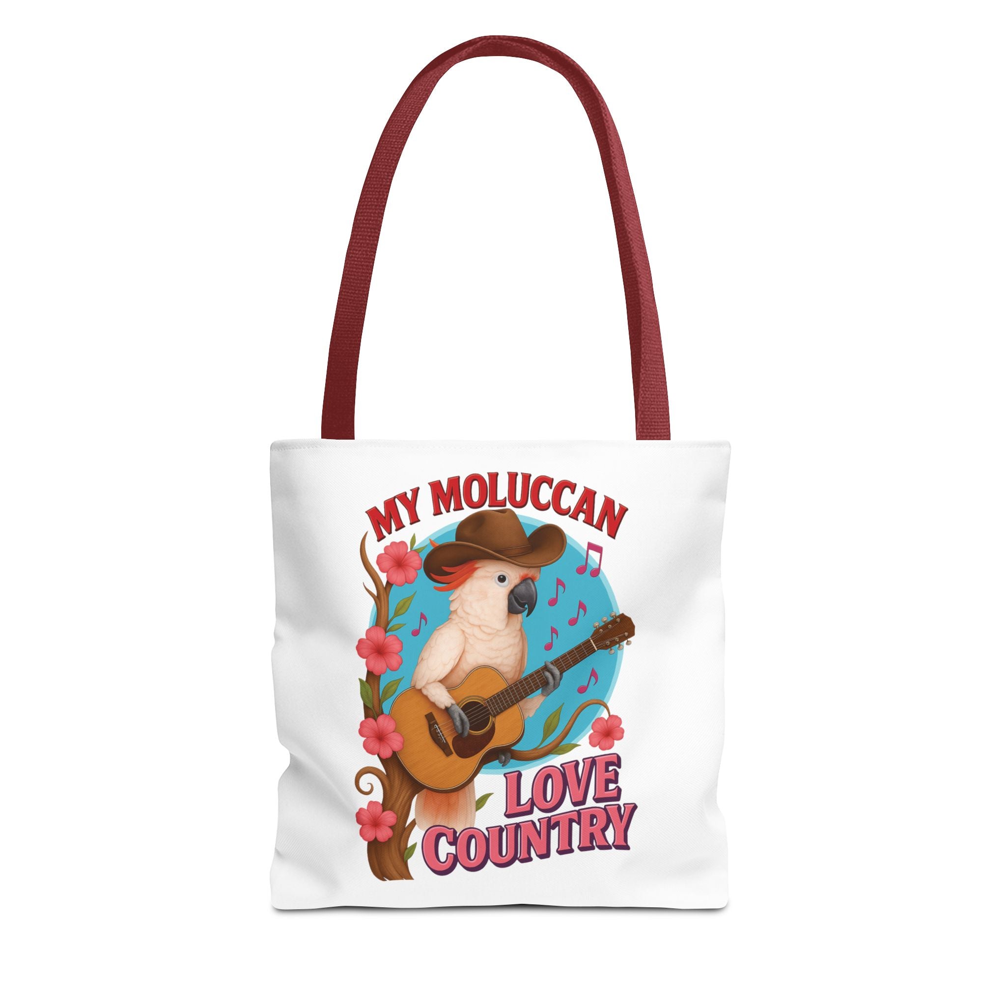 Moluccan Love Country Tote Bag