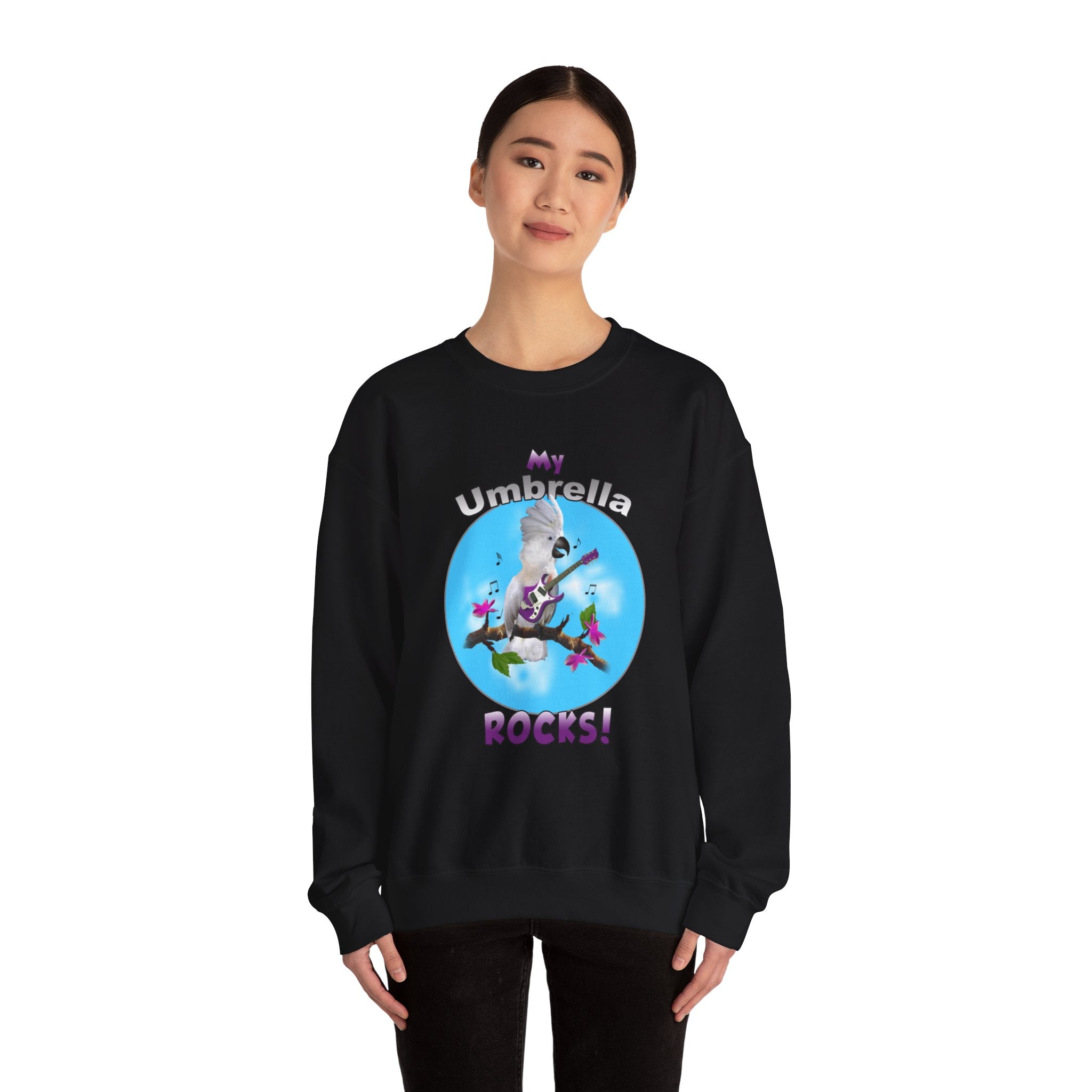 My Umbrella Rocks Sweatshirt