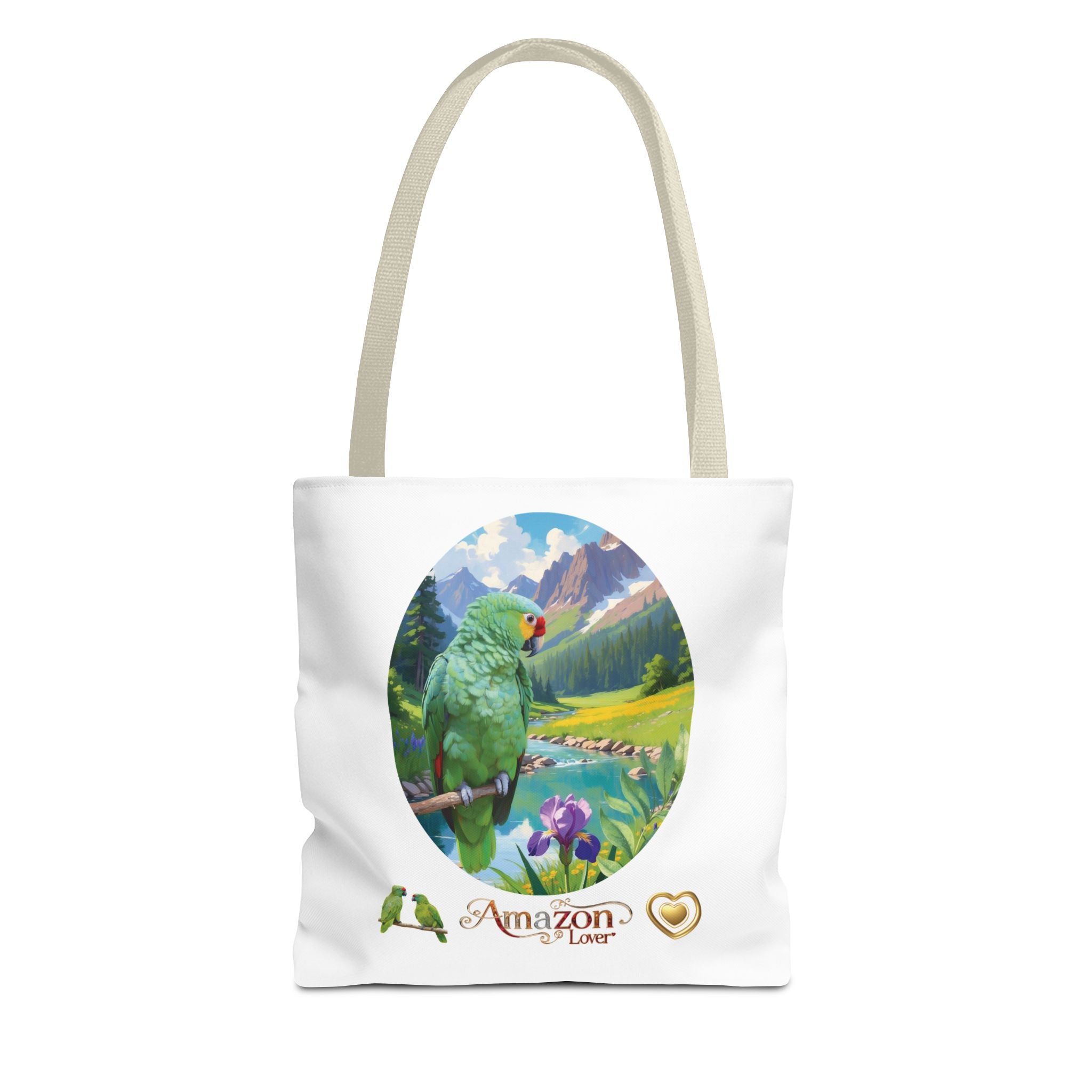 Amazon Lover Nature Tote Bag