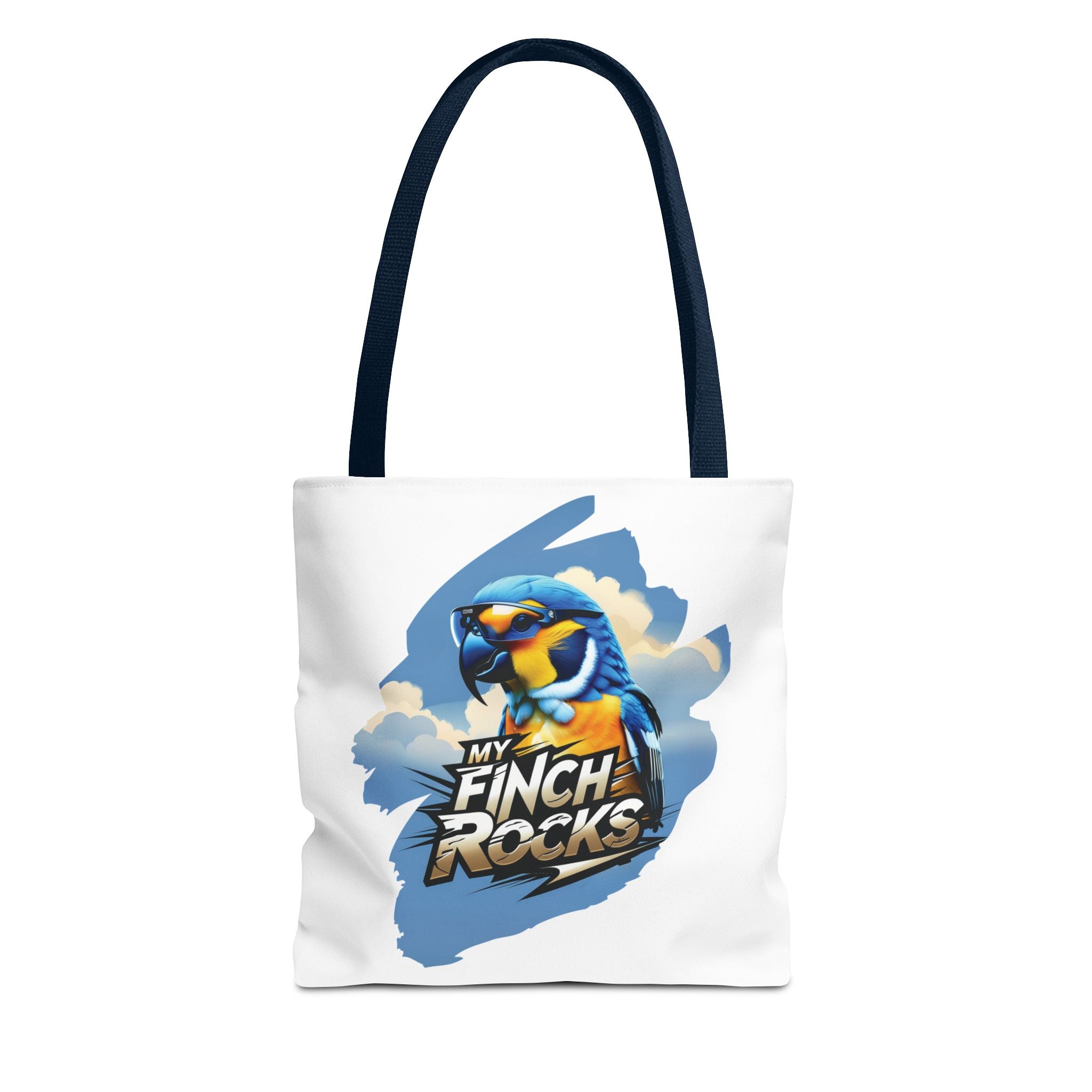 Finch Tote Bag