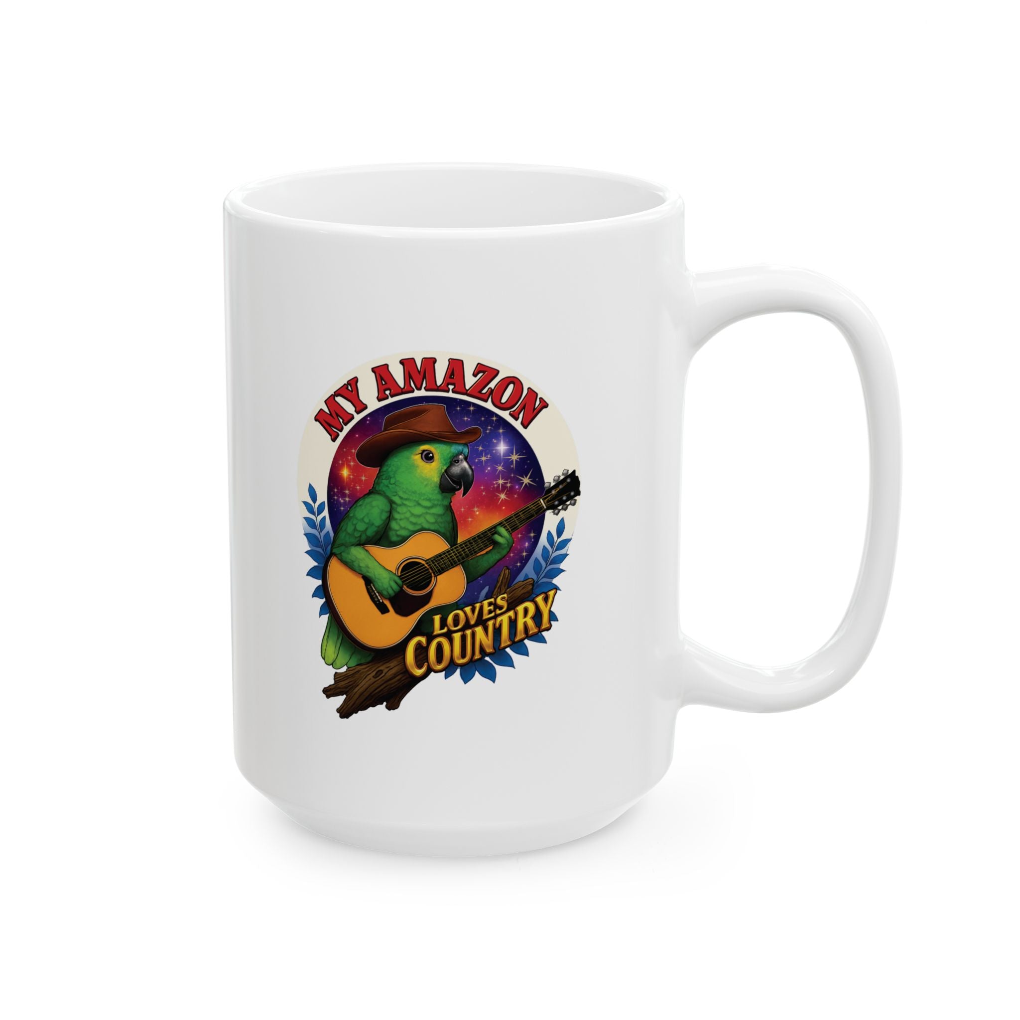 My Amazon Loves Country Mug