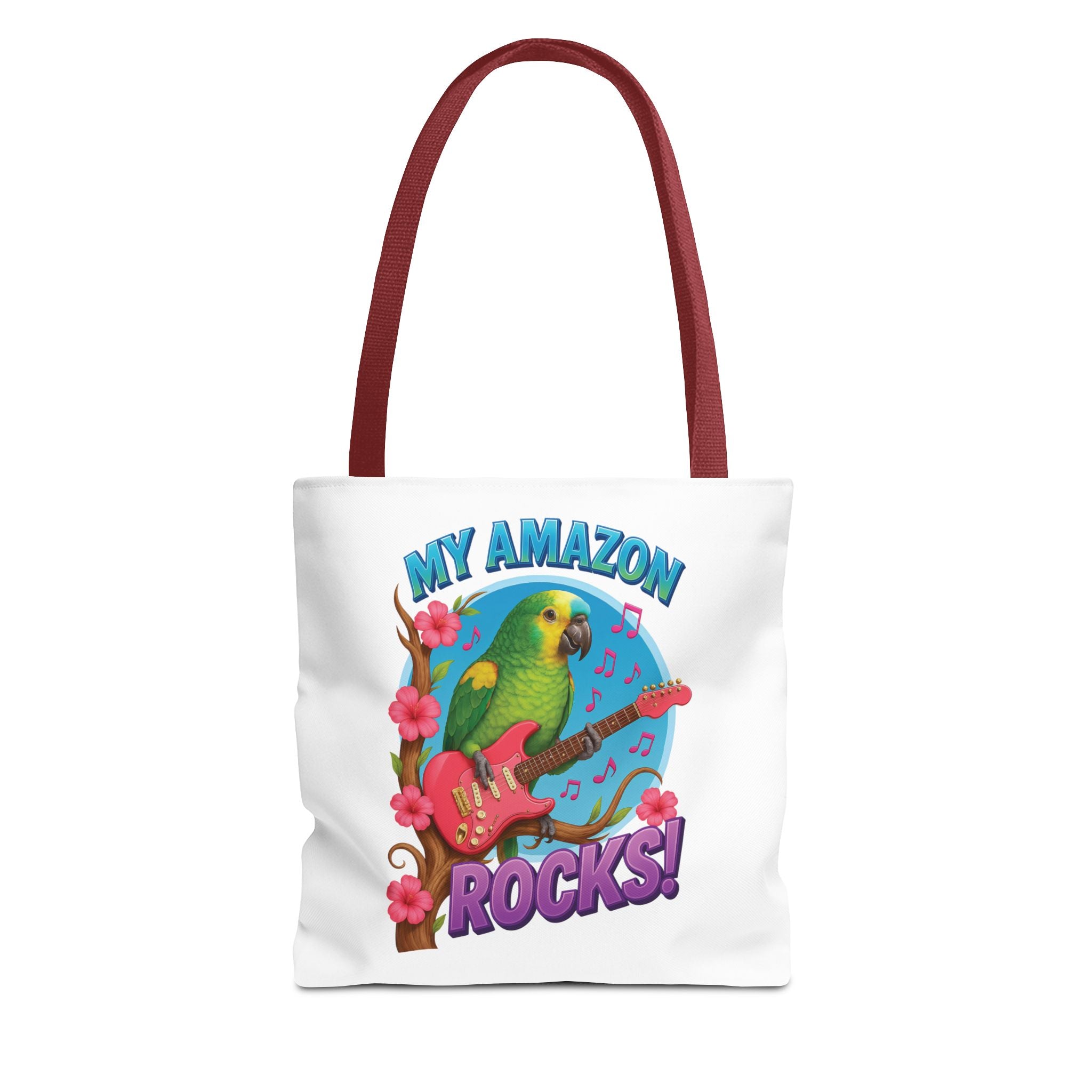 My Amazon Rocks Tote Bag