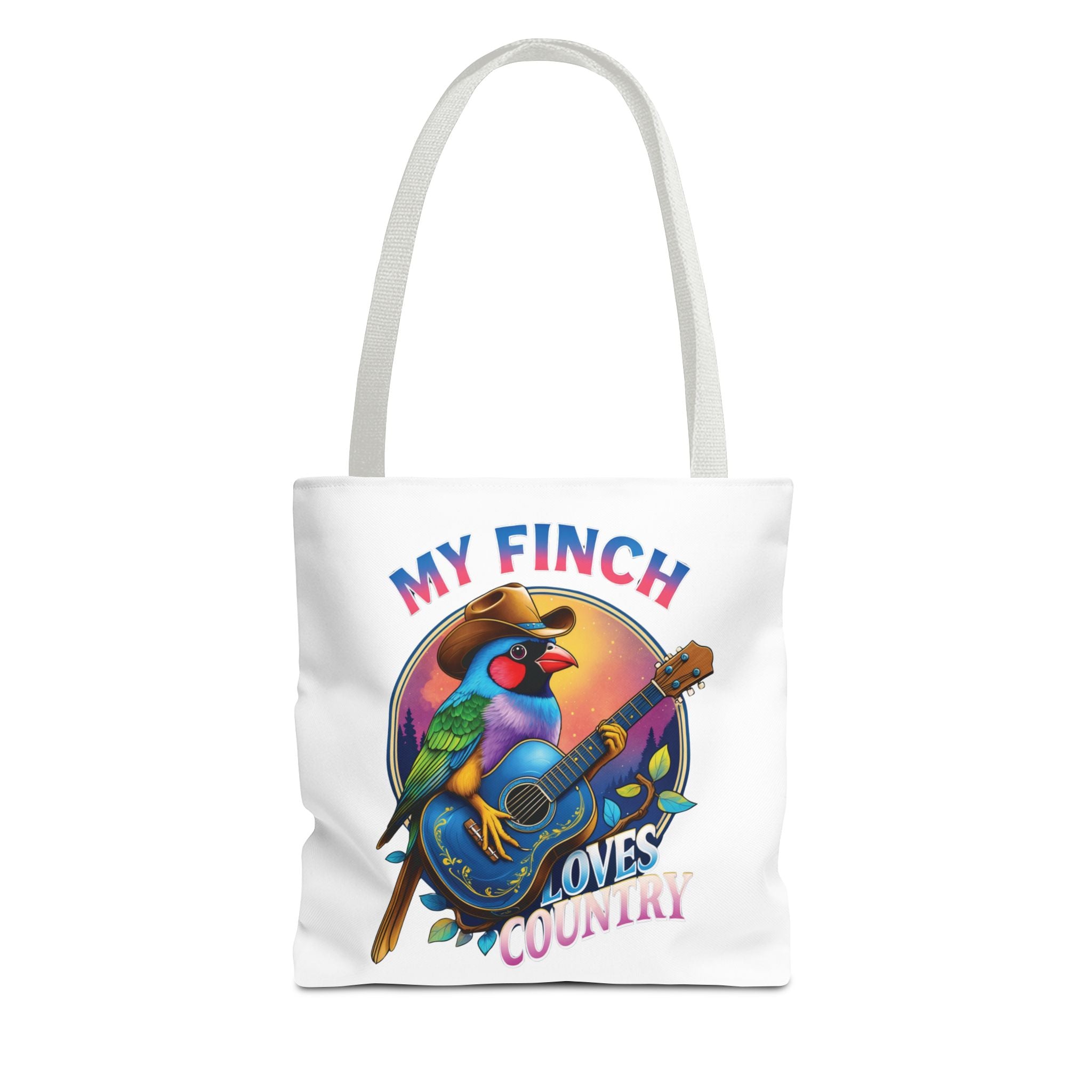 Finch Tote Bag