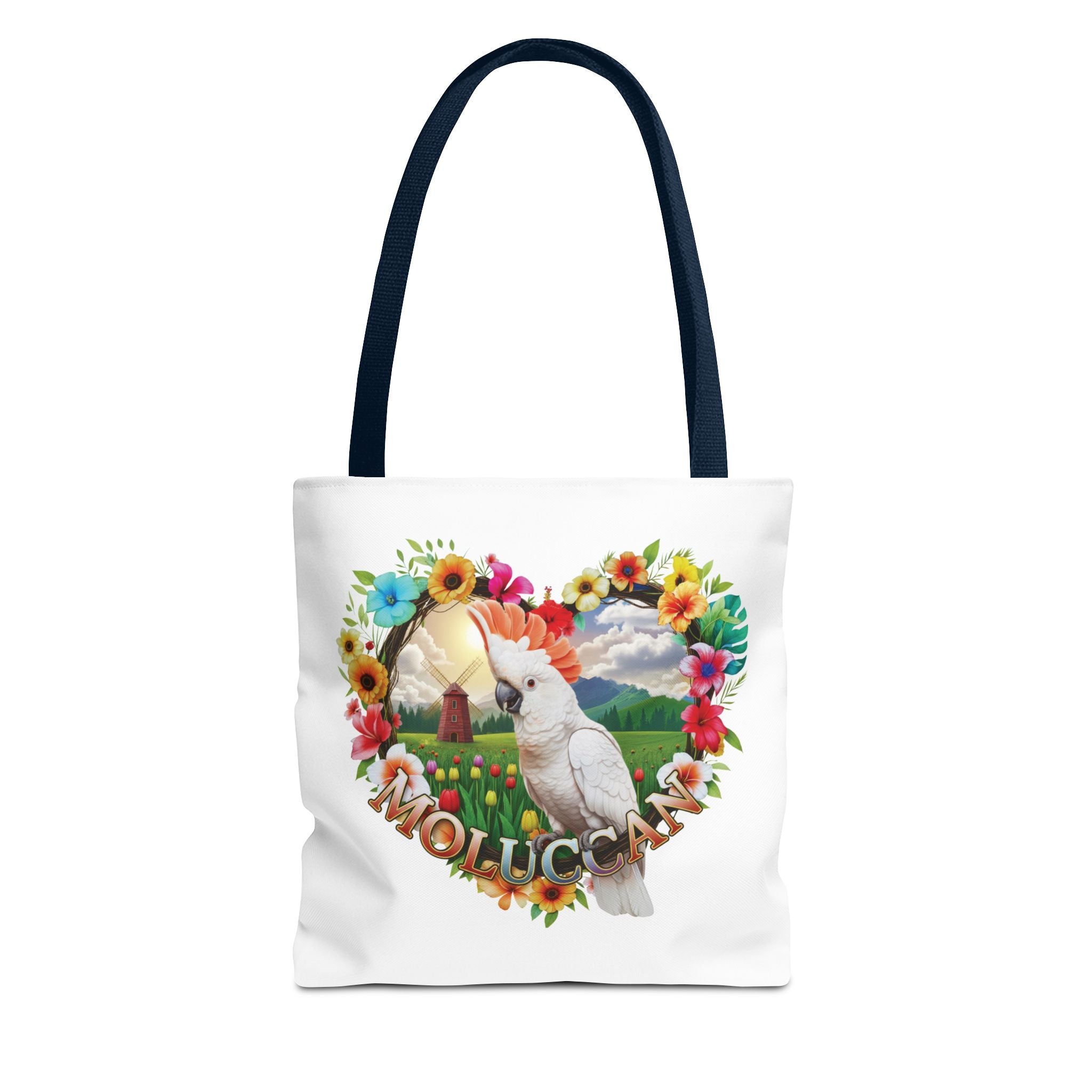 Moluccan Nature Tote Bag