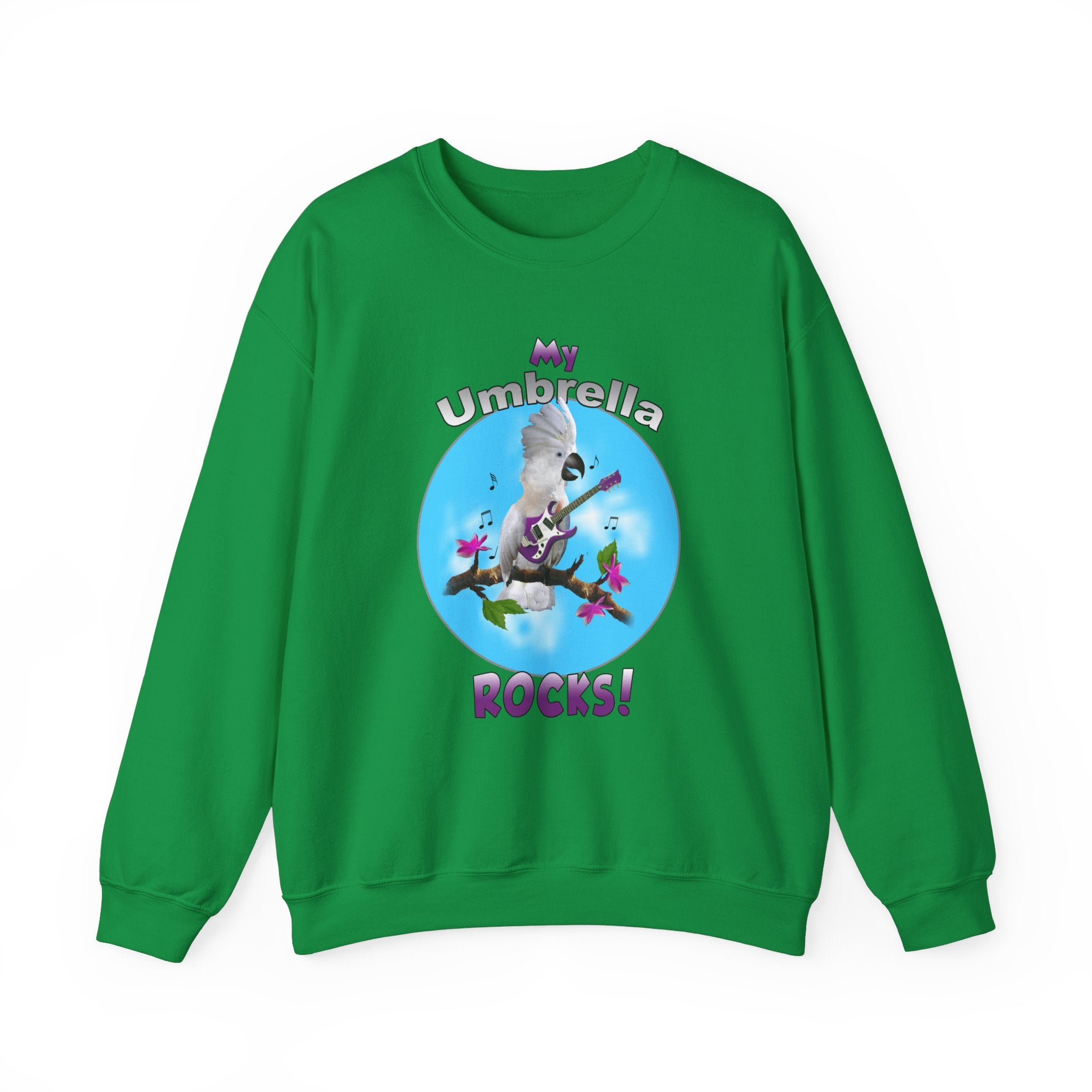 My Umbrella Rocks Sweatshirt