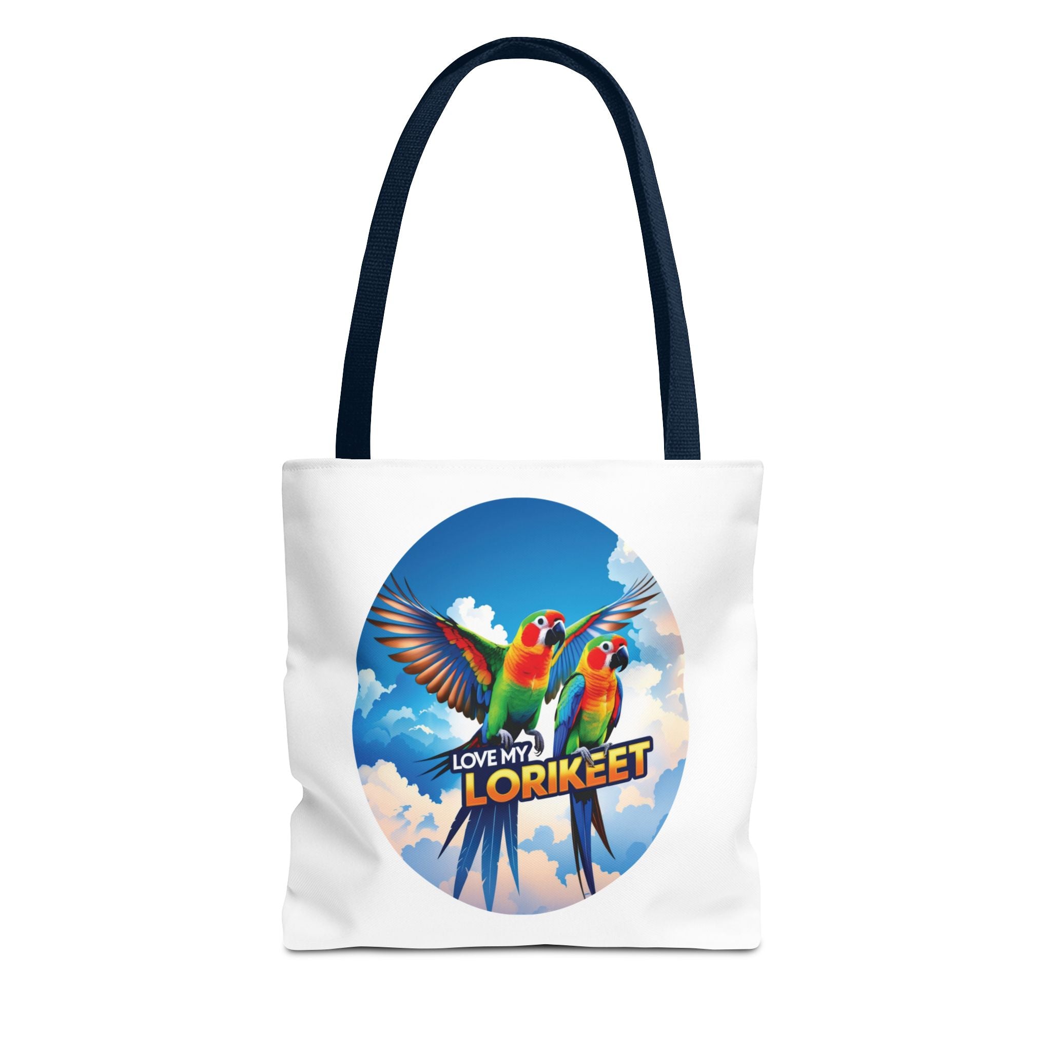 Love My Lorikeet Tote Bag