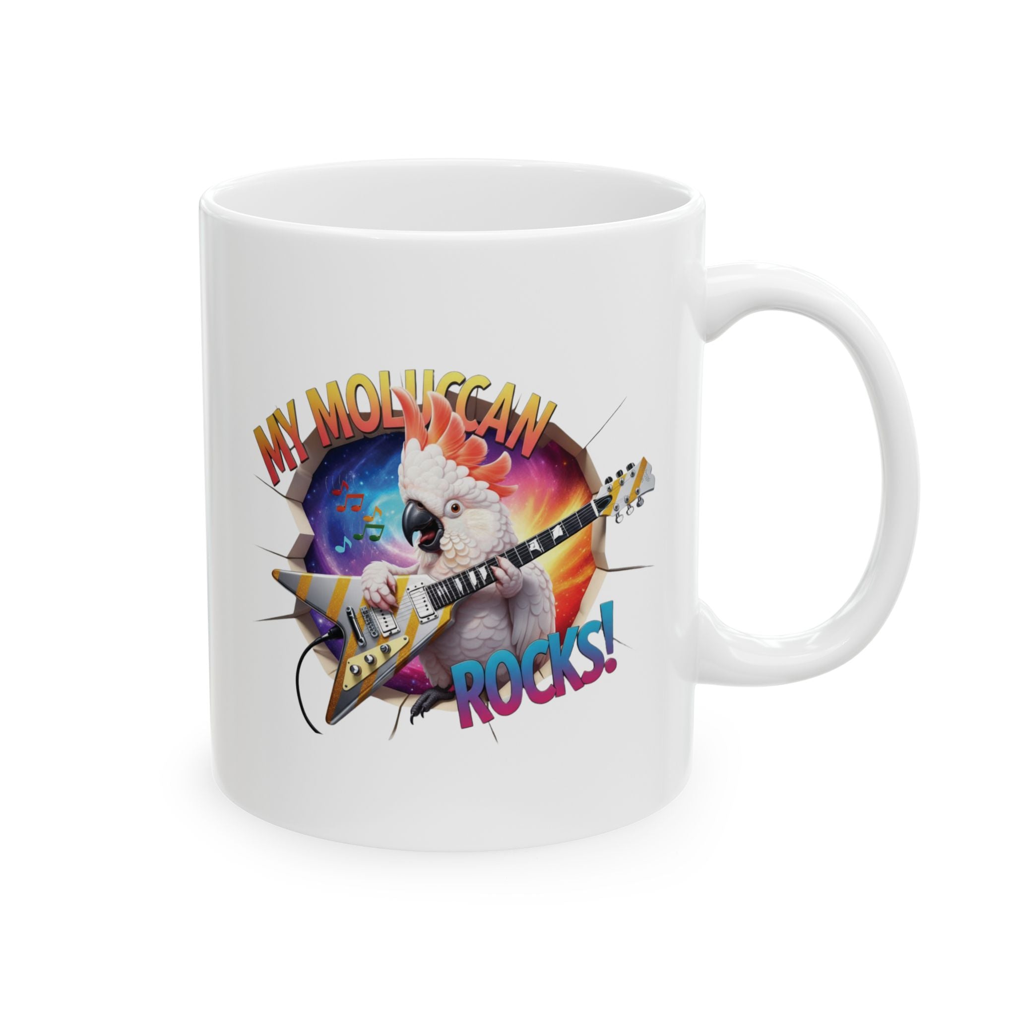 My Moluccan Rocks Mug