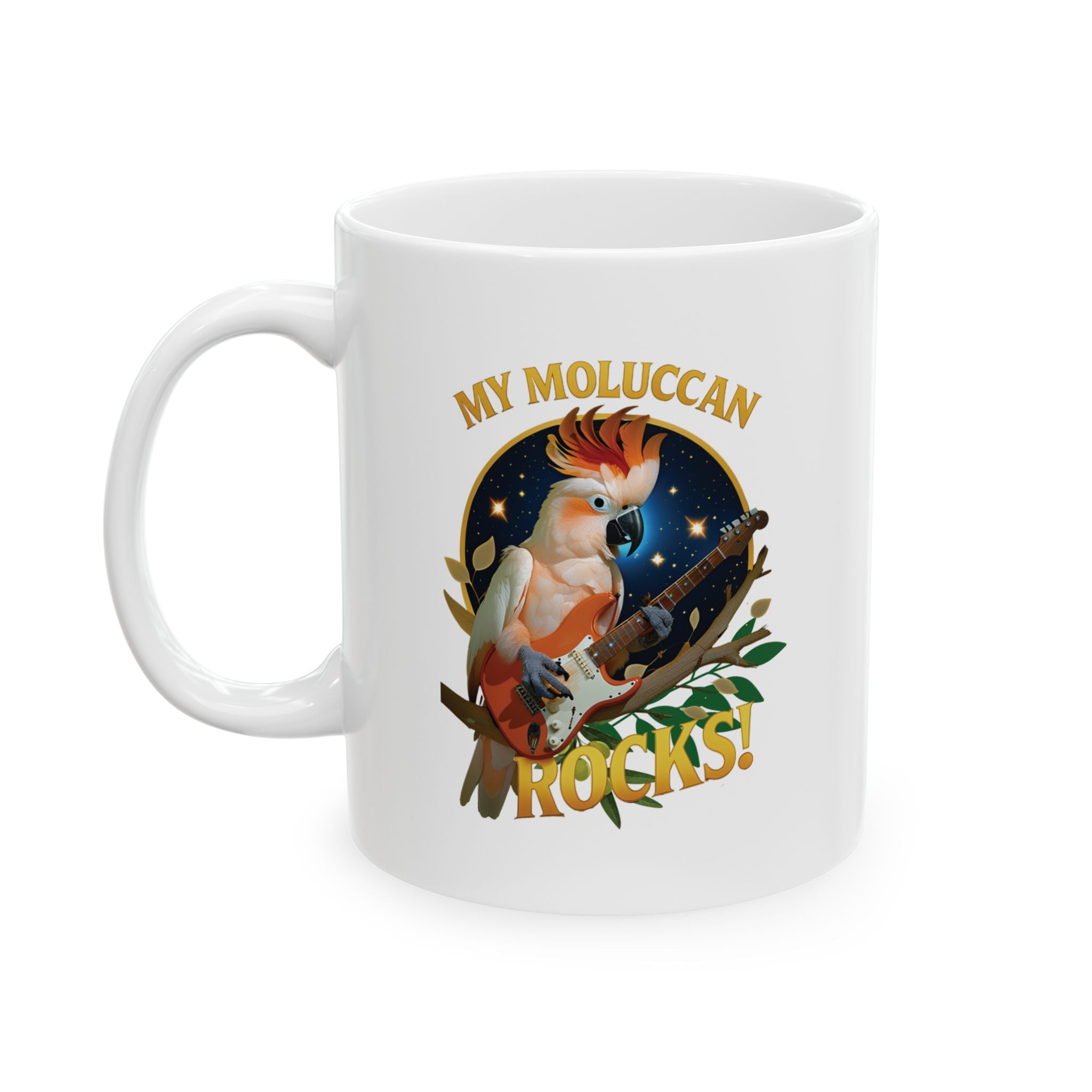 My Moluccan Rocks Mug