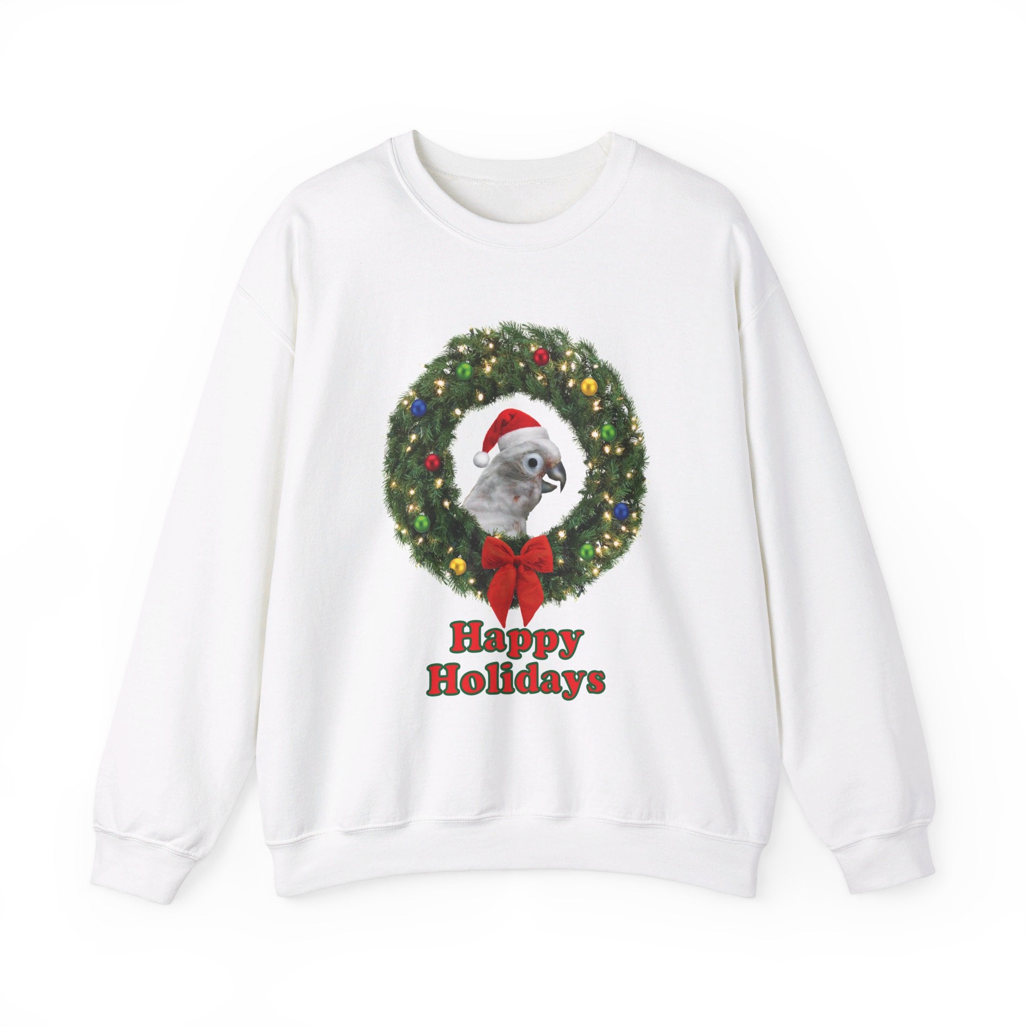 Happy Christmas Holidays Amazon Sweatshirt