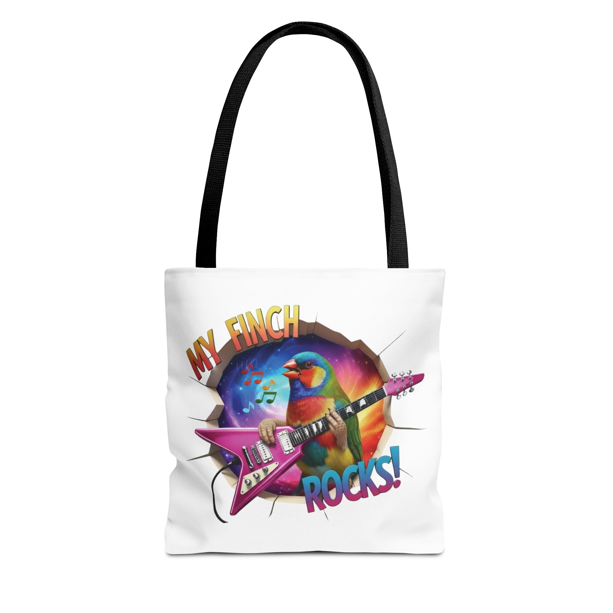 Finch Breakthrough Tote Bag