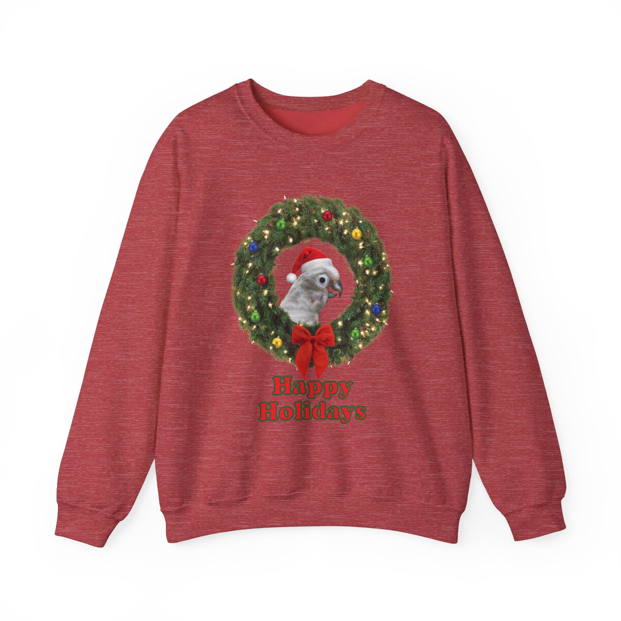 Happy Christmas Holidays Amazon Sweatshirt