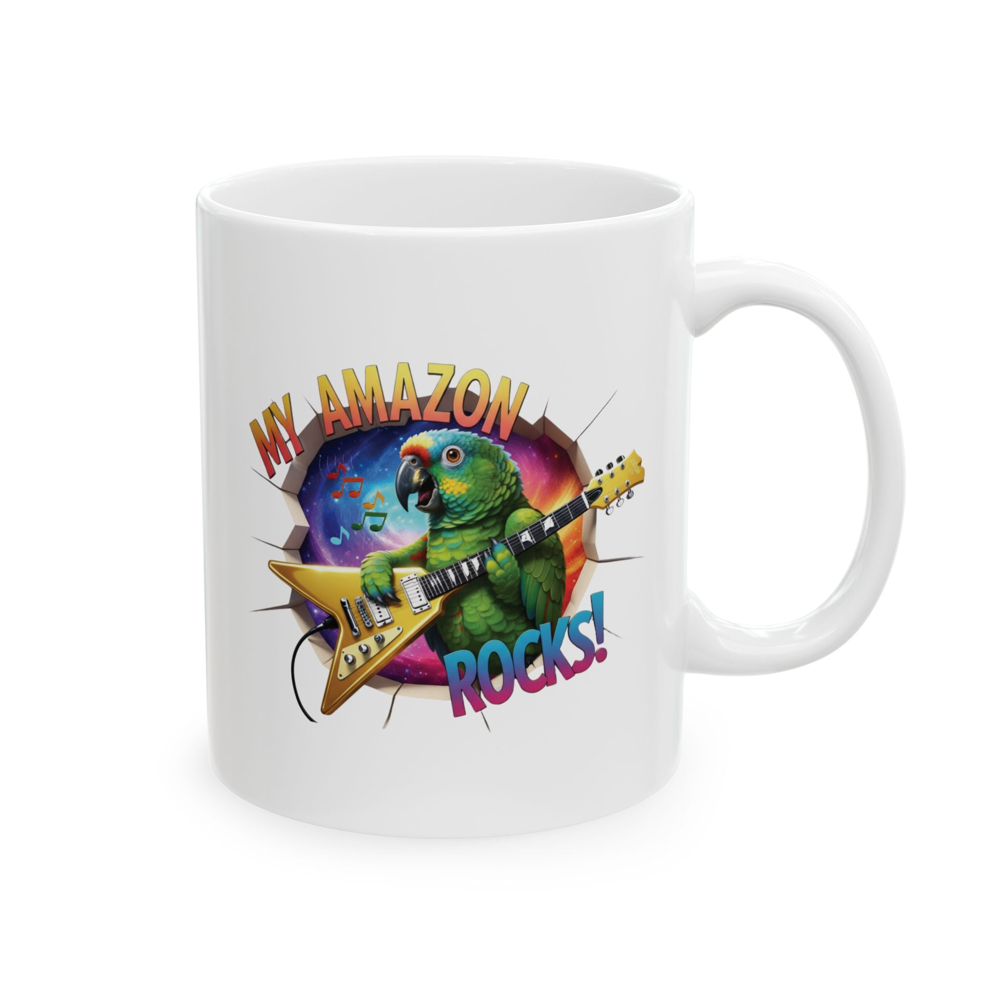 Amazon Breakthrough Mug