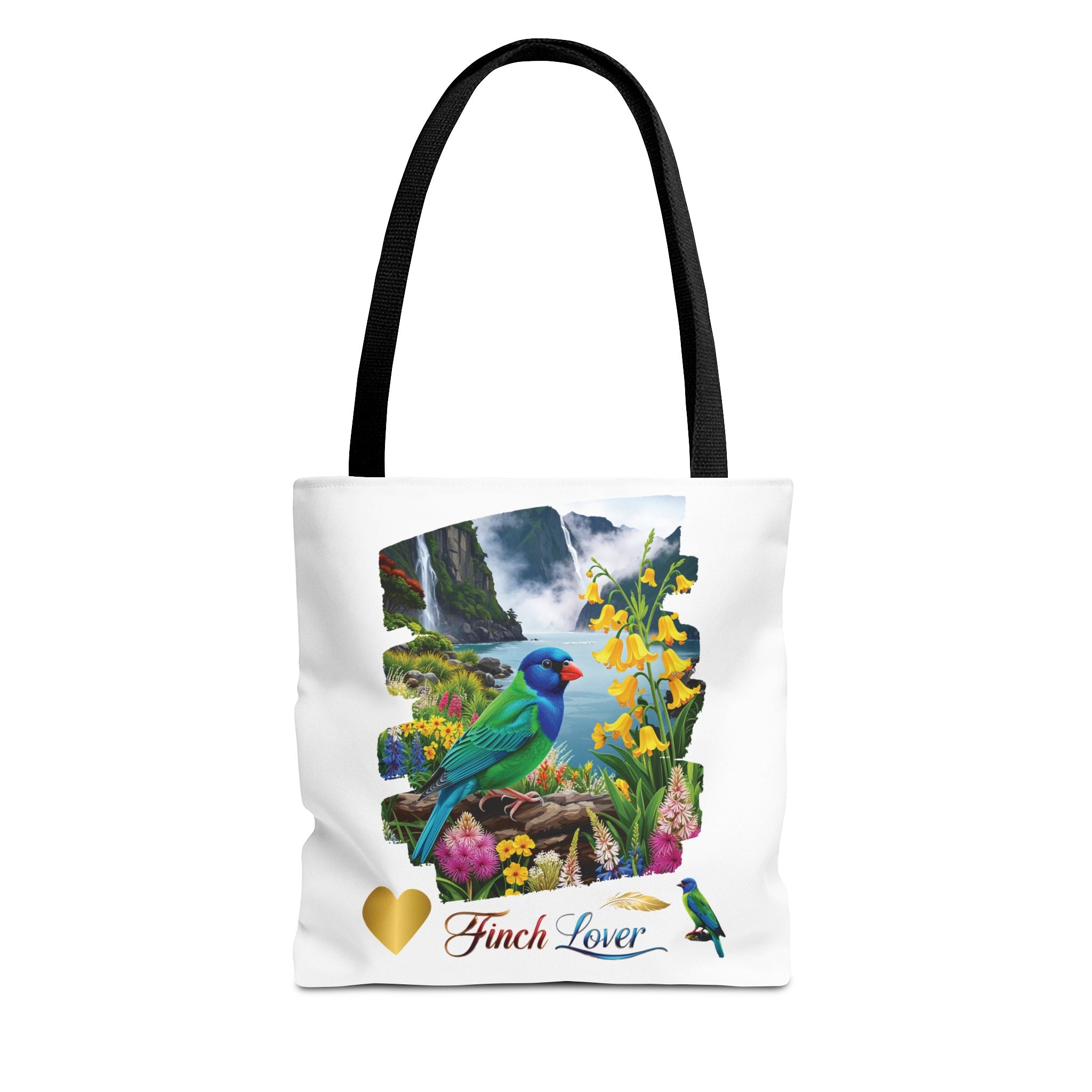 Finch Tote Bag