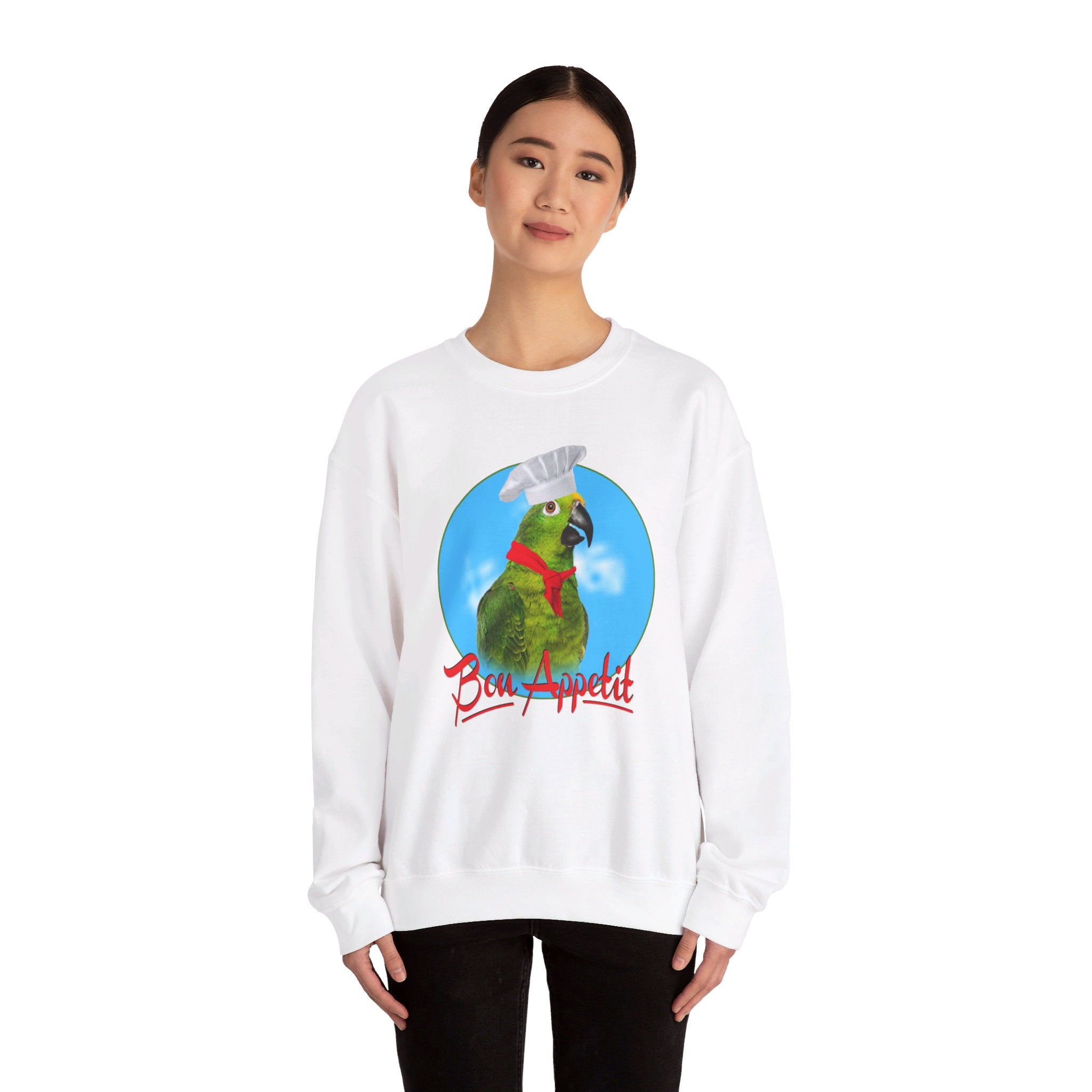 Bon Appetit Amazon Sweatshirt