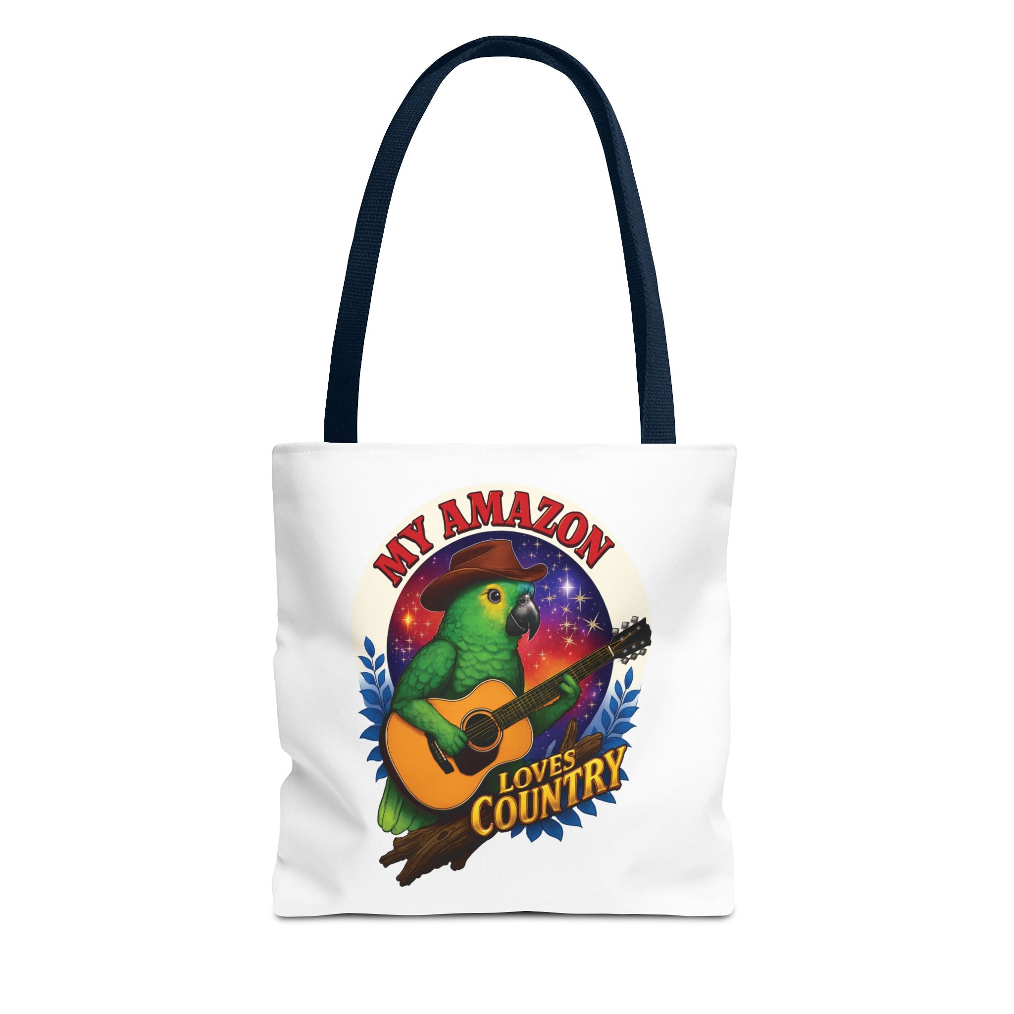 My Amazon Loves Country Tote Bag