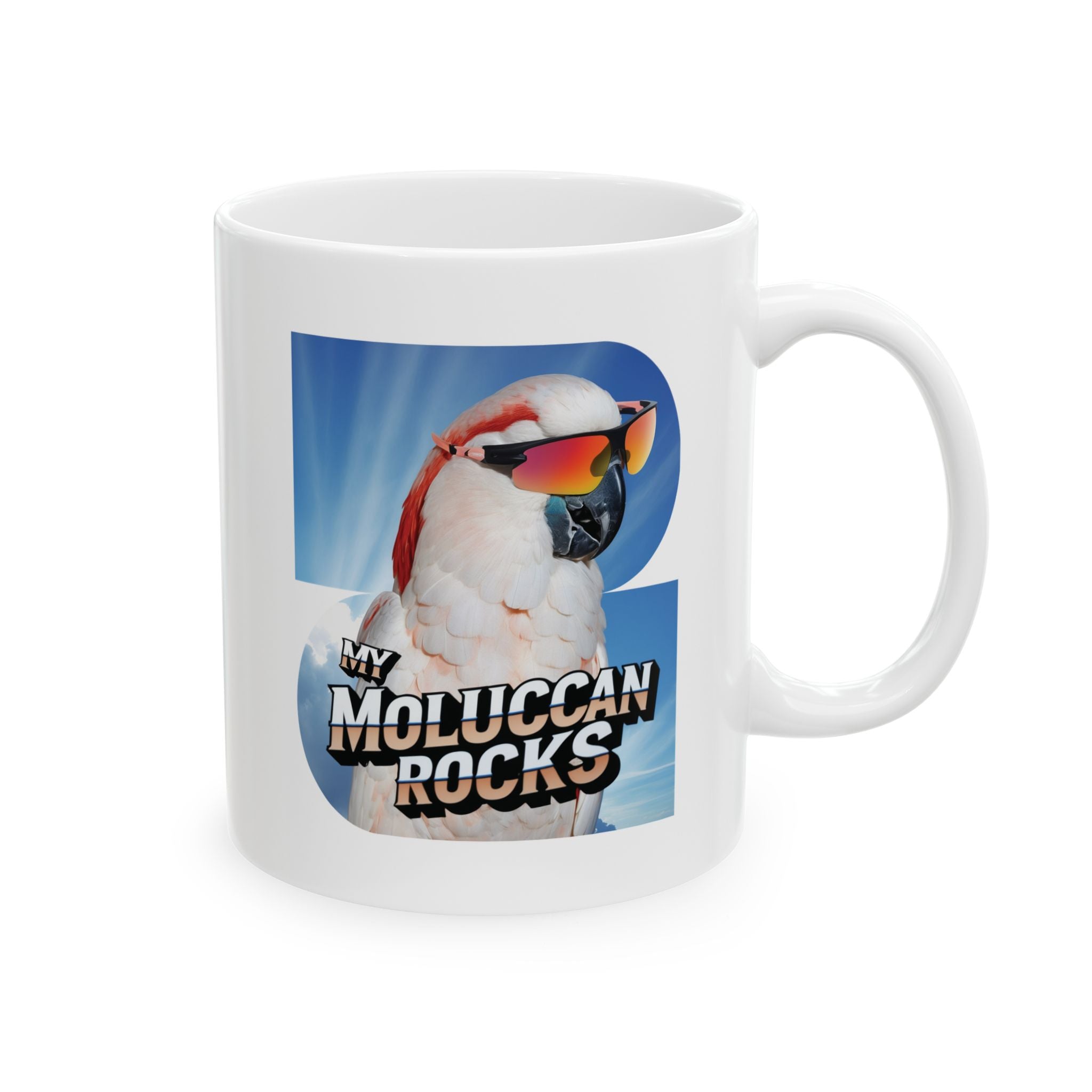 My Moluccan Rocks Mug