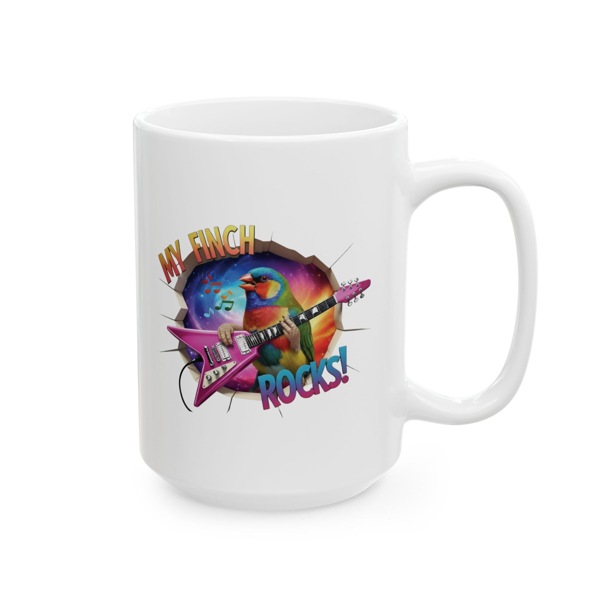 Finch Breakthrough Mug