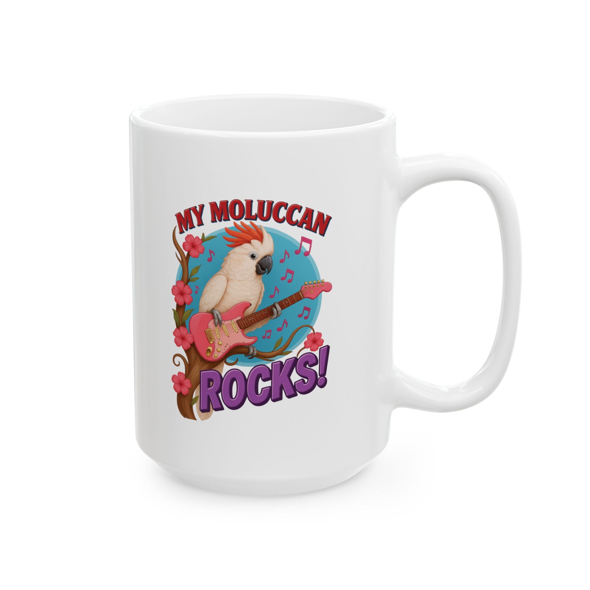 My Moluccan Rocks Mug
