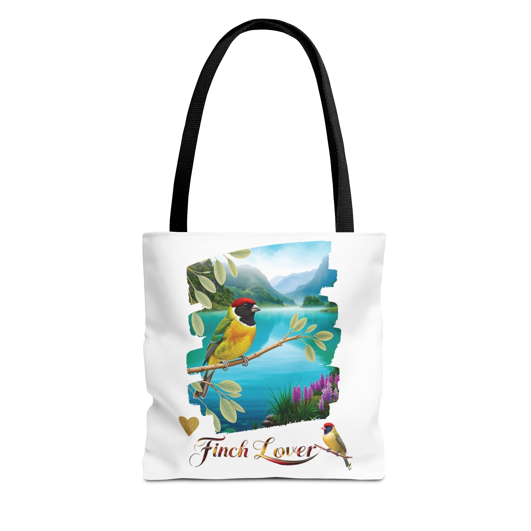 Finch Tote Bag