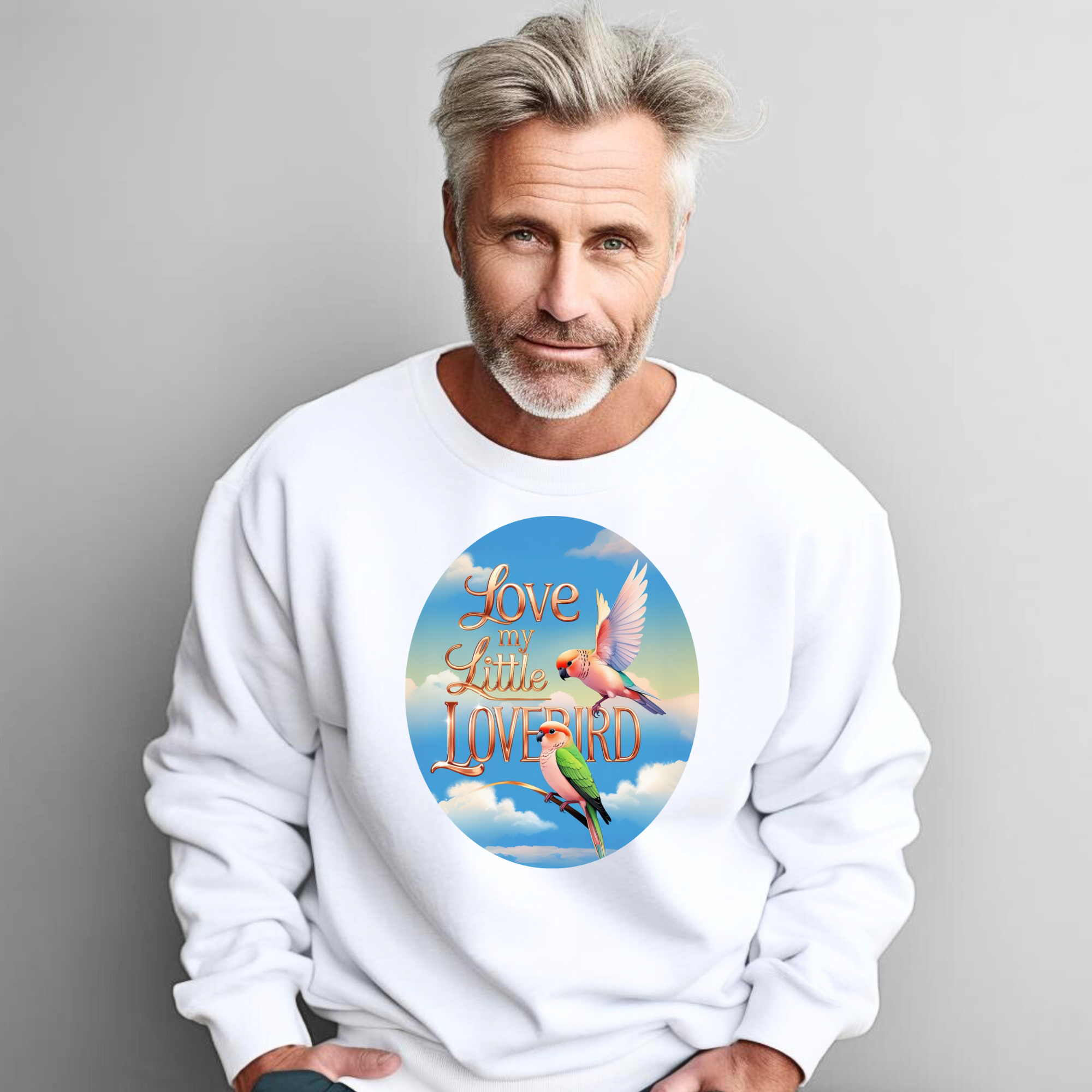 Lovebird Sweatshirt