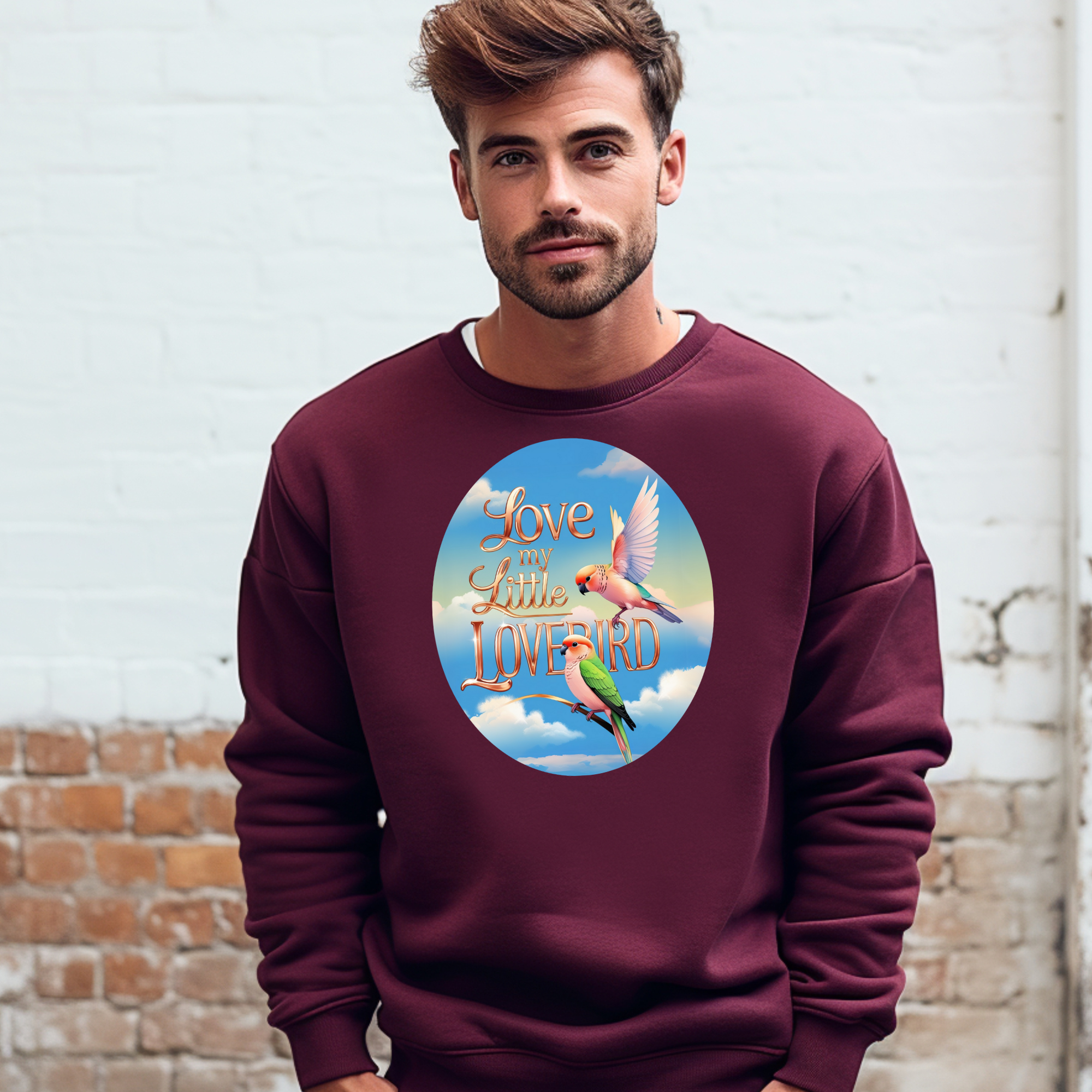 Lovebird Sweatshirt