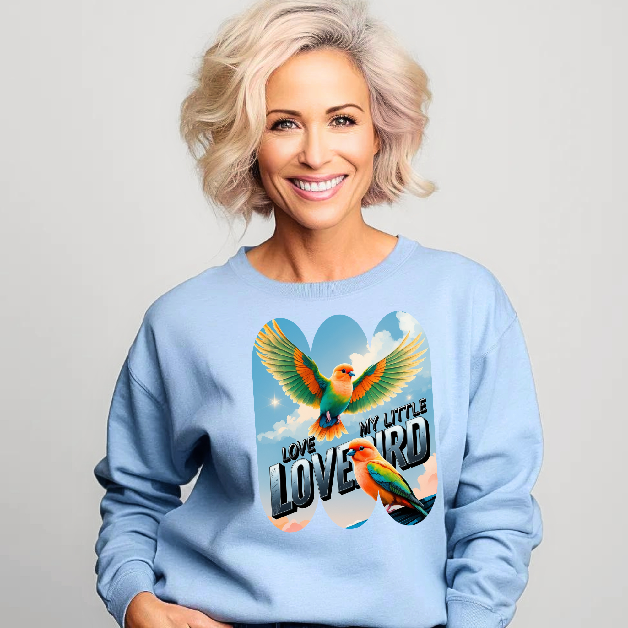 Lovebird Sweatshirt