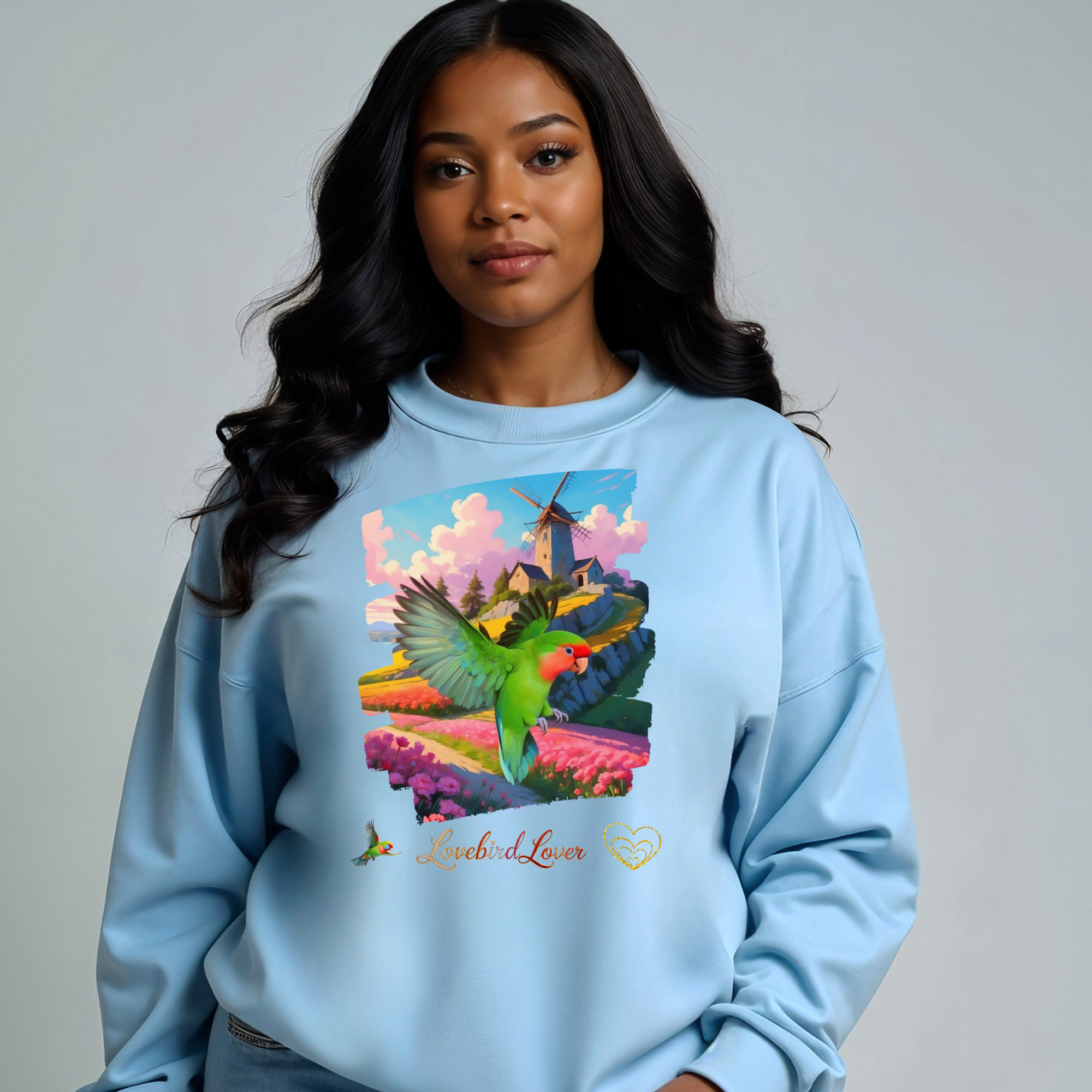 Lovebird Sweatshirt