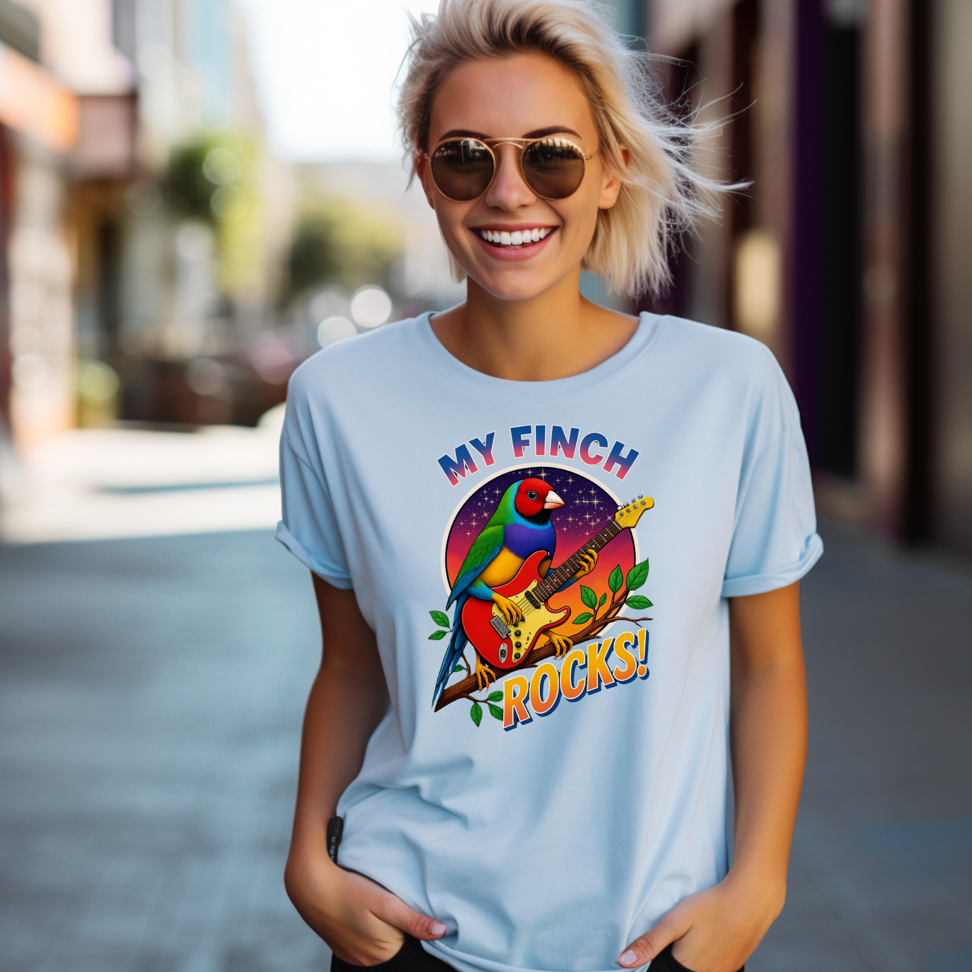 Finch T-Shirt