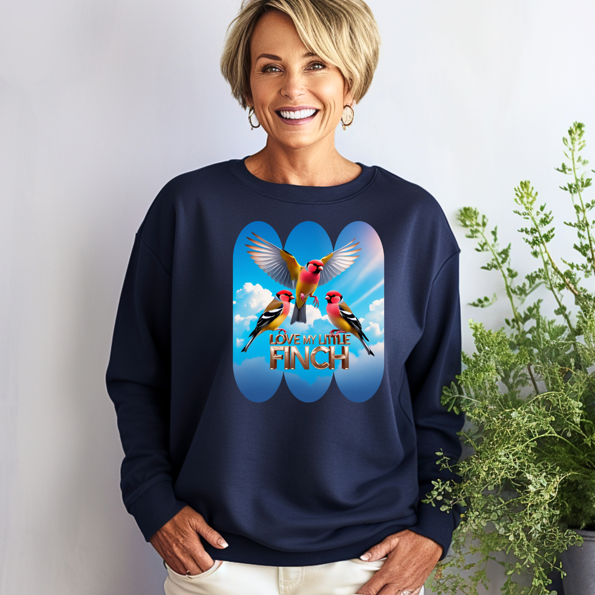 Finch Sweatshirt