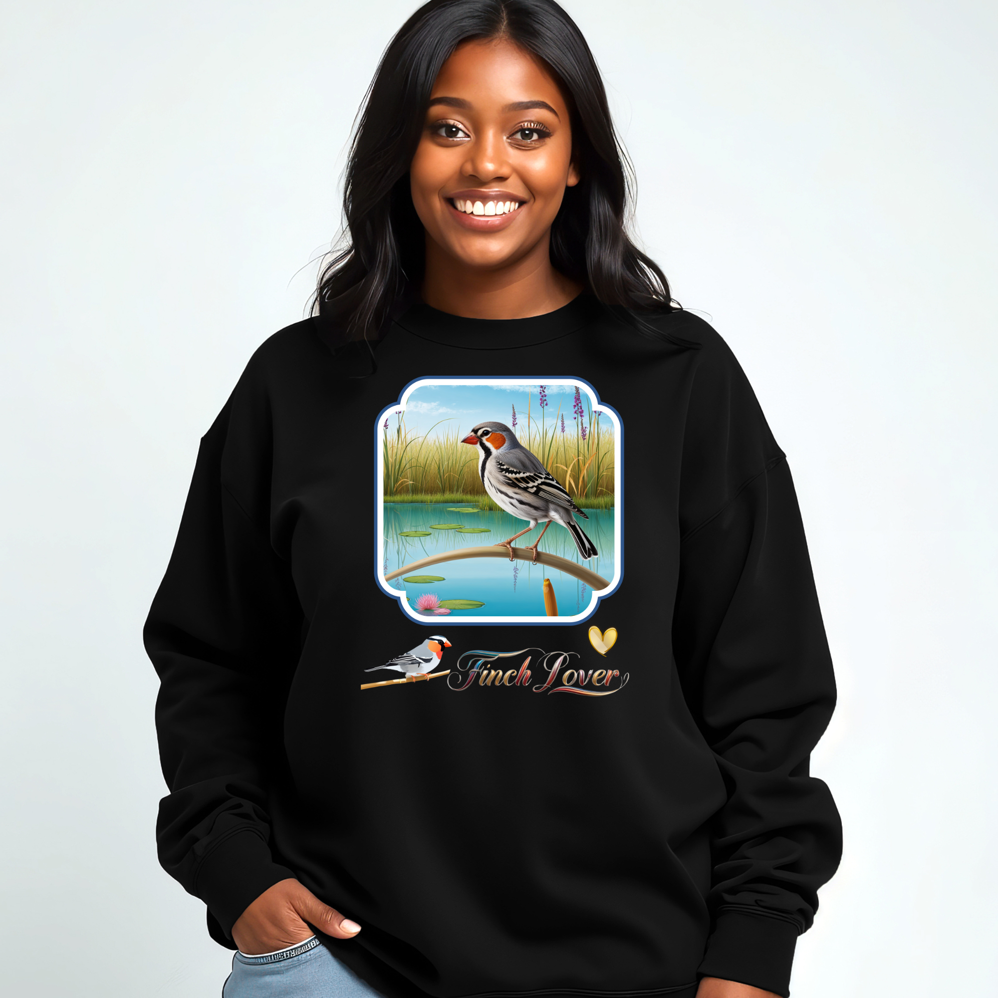 Finch Sweatshirt