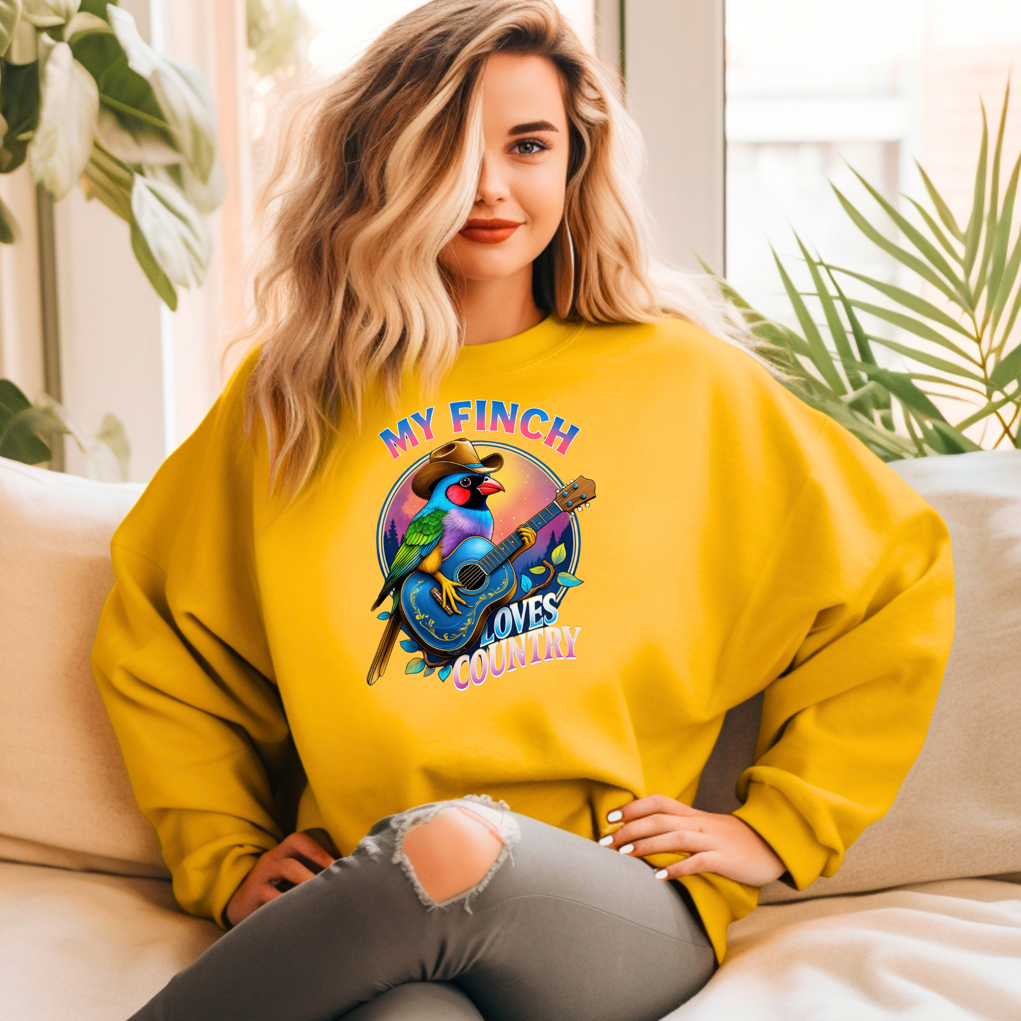 Finch Sweatshirt
