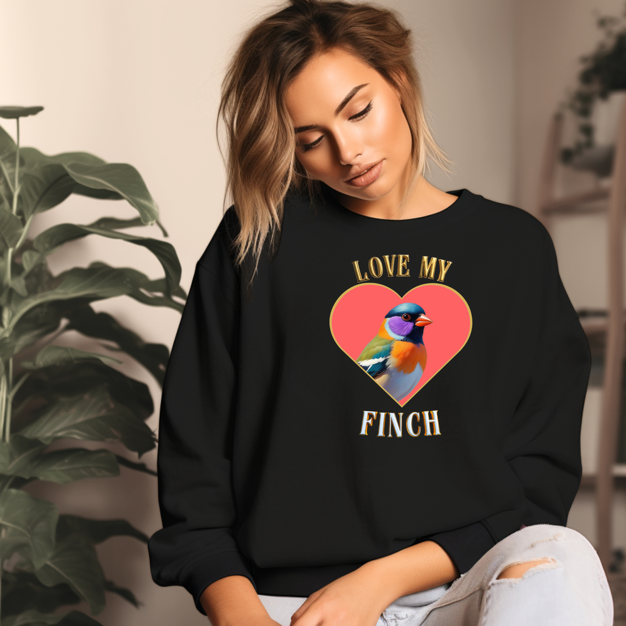 Finch Sweatshirt