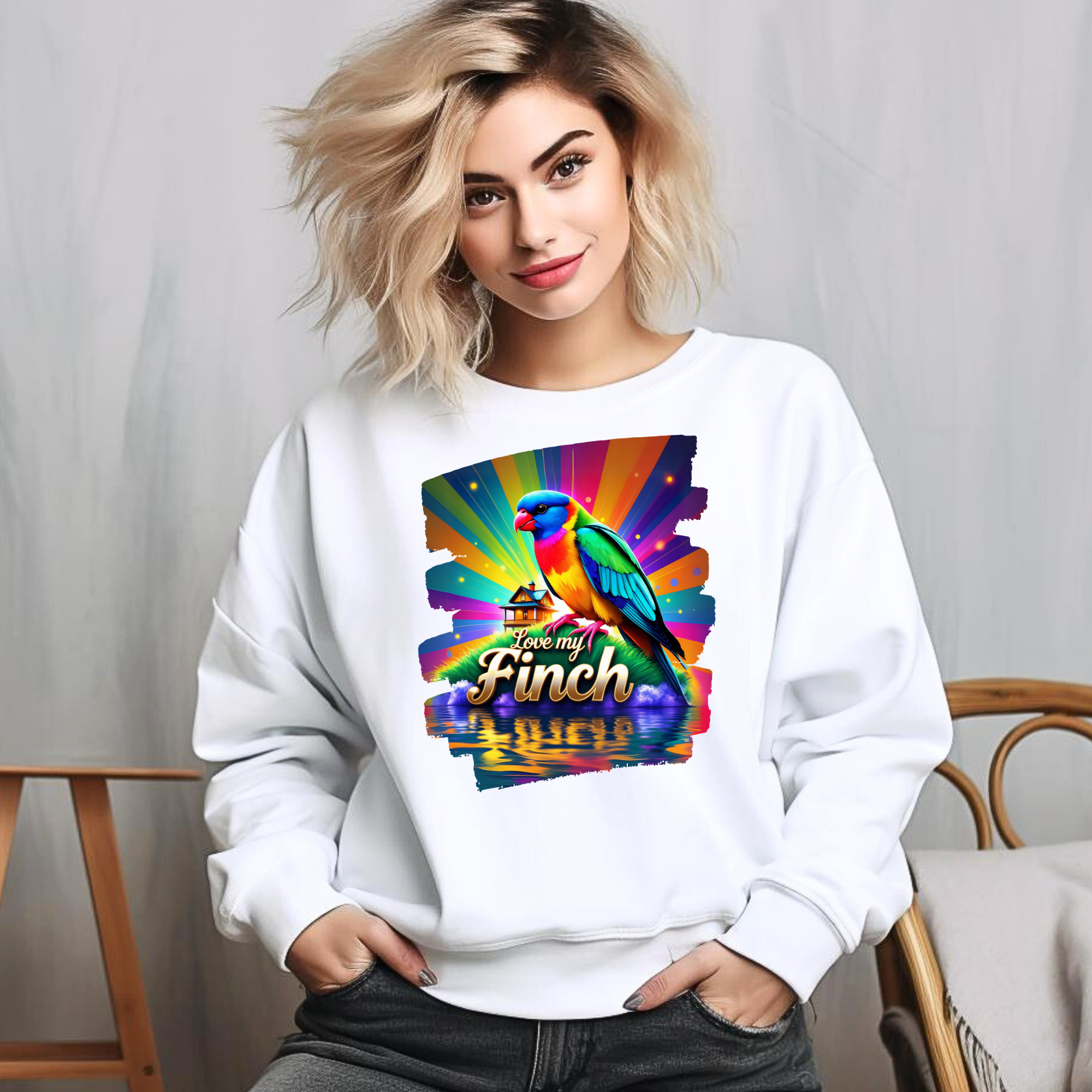 Finch Sweatshirt
