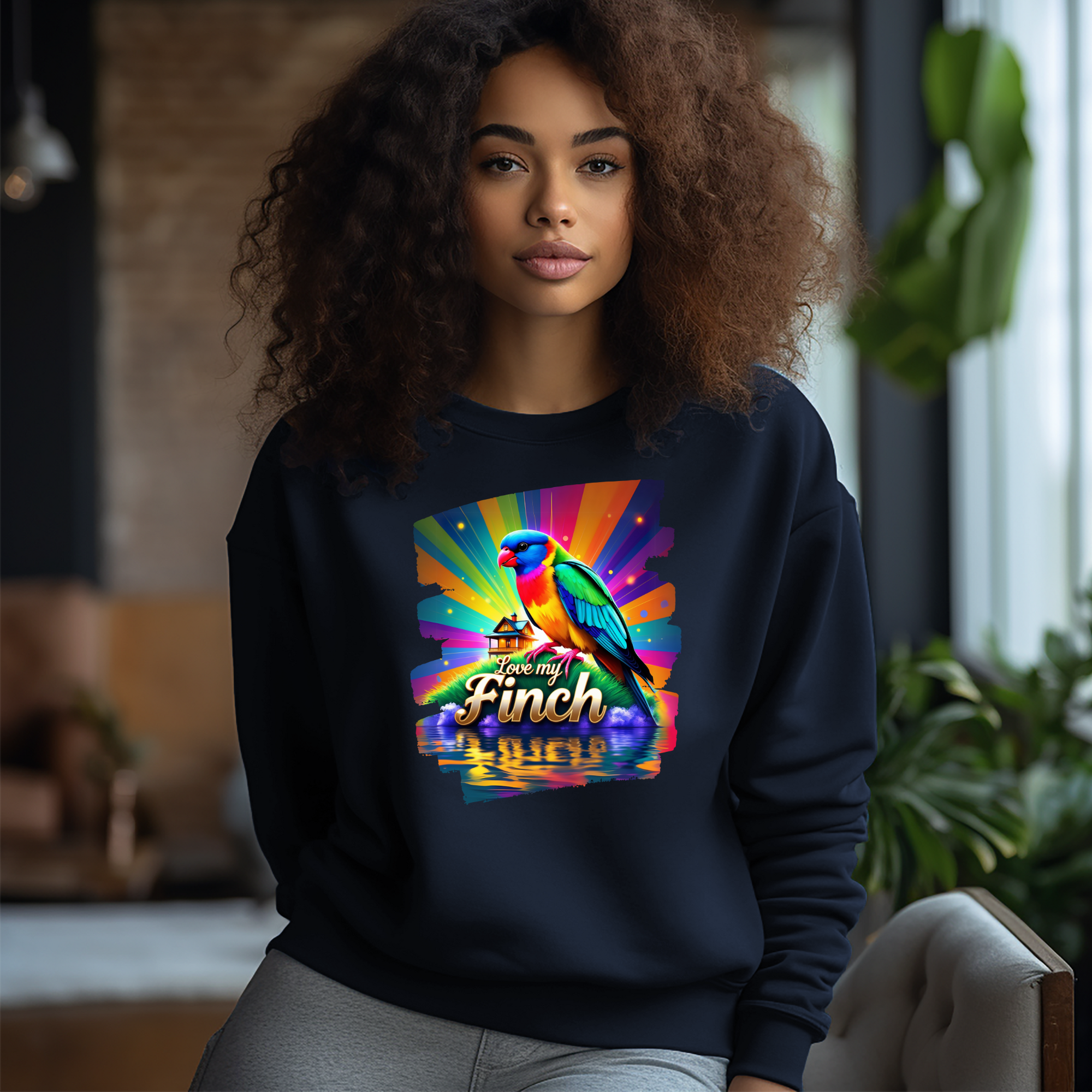 Finch Sweatshirt