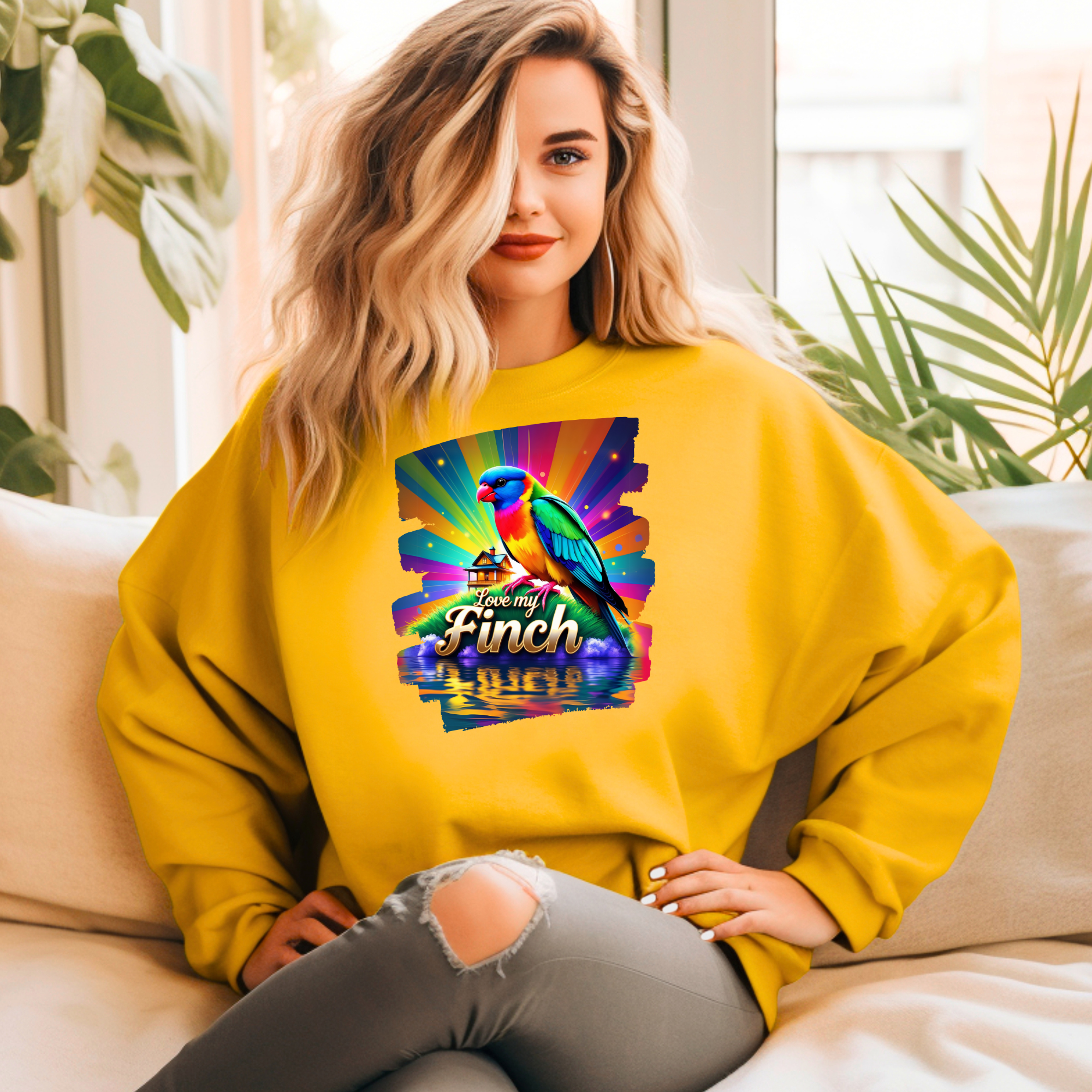 Finch Sweatshirt