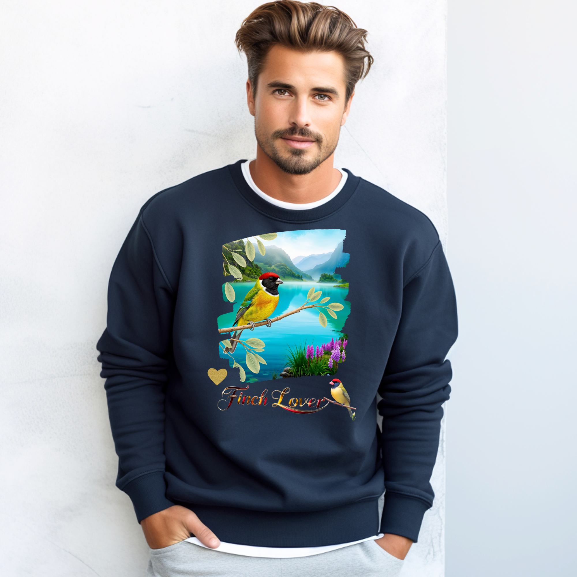 Finch Sweatshirt